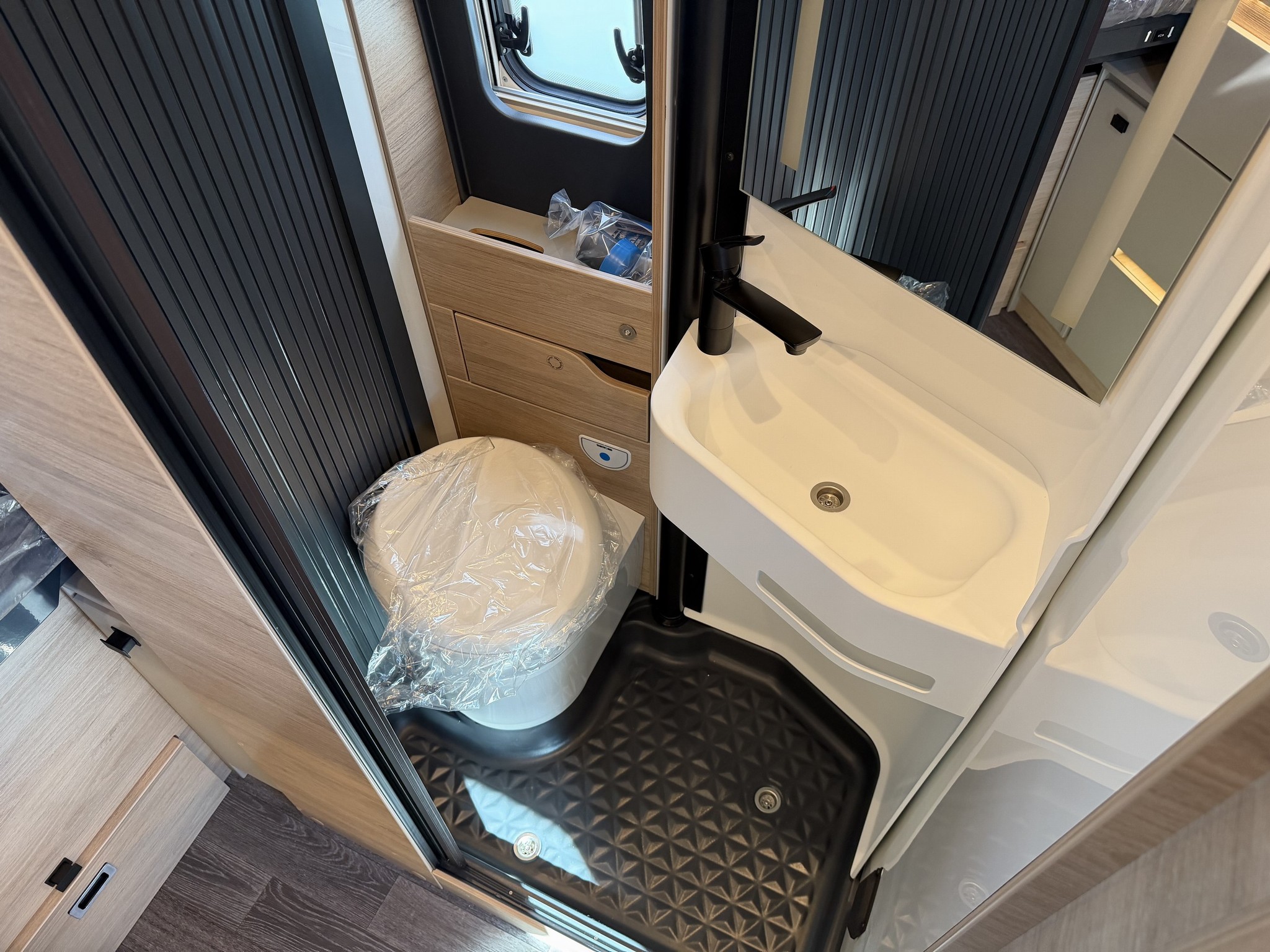 KNAUS Boxtime 630 MX / Gratis Automa