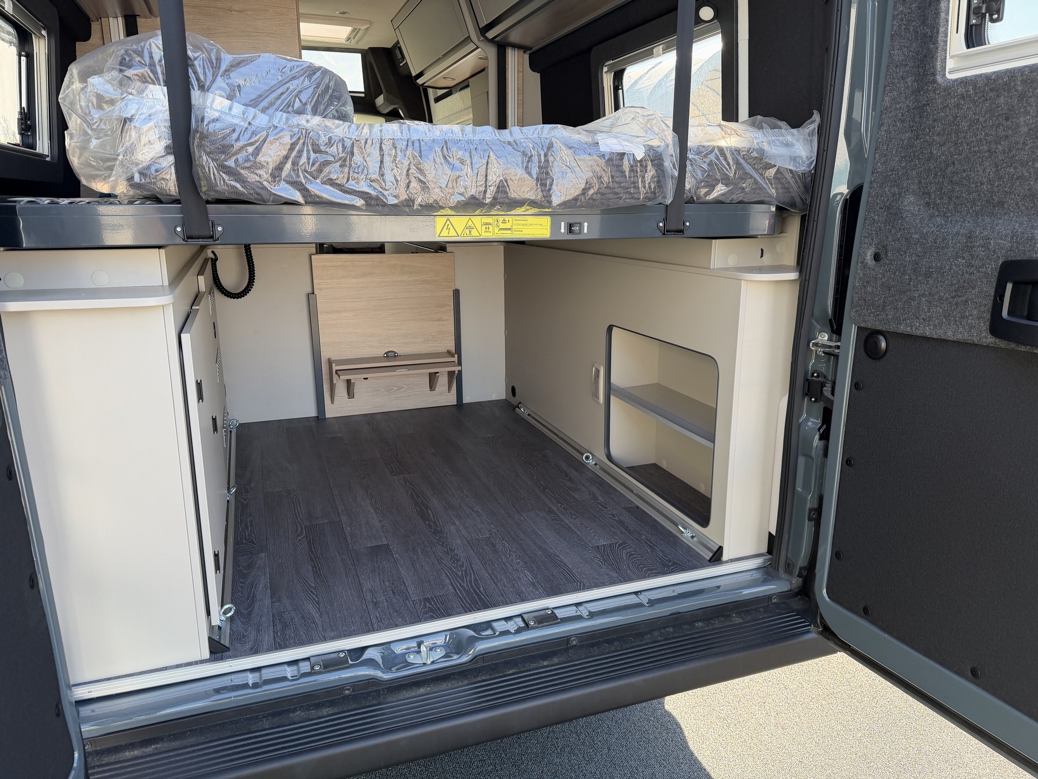 KNAUS Boxtime 630 MX / Gratis Automa