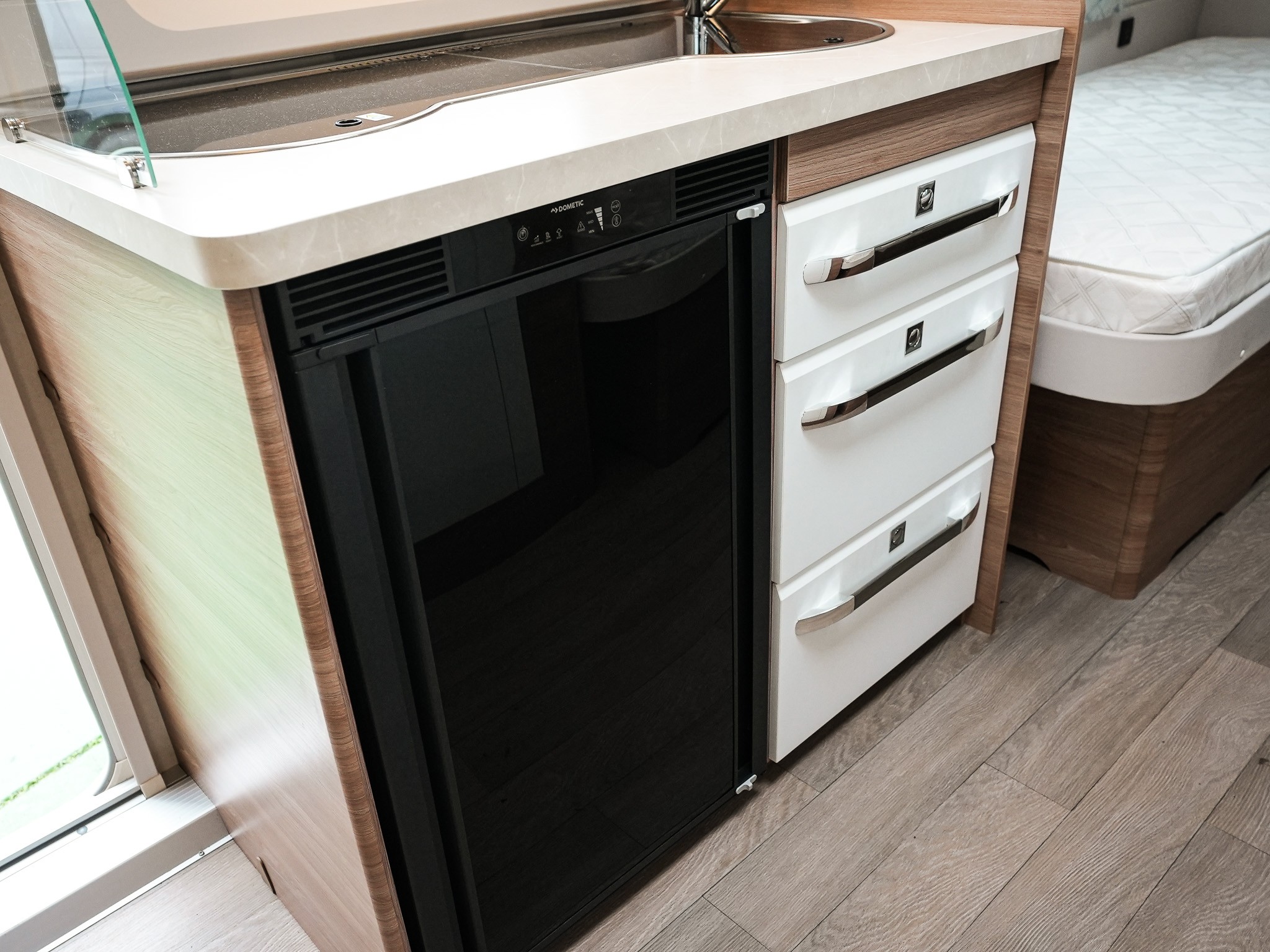 HOBBY De Luxe 460 LU