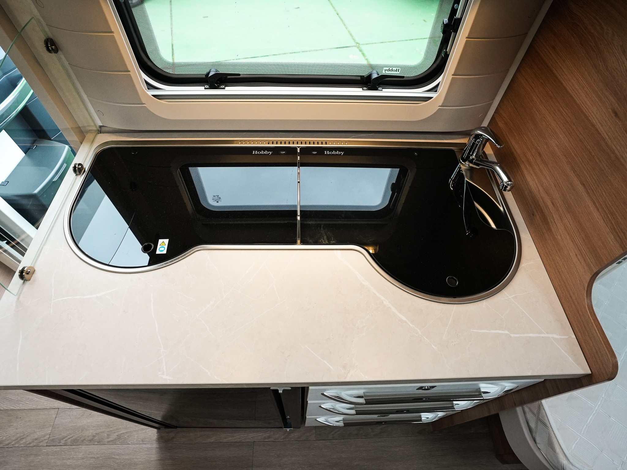 HOBBY De Luxe 460 LU