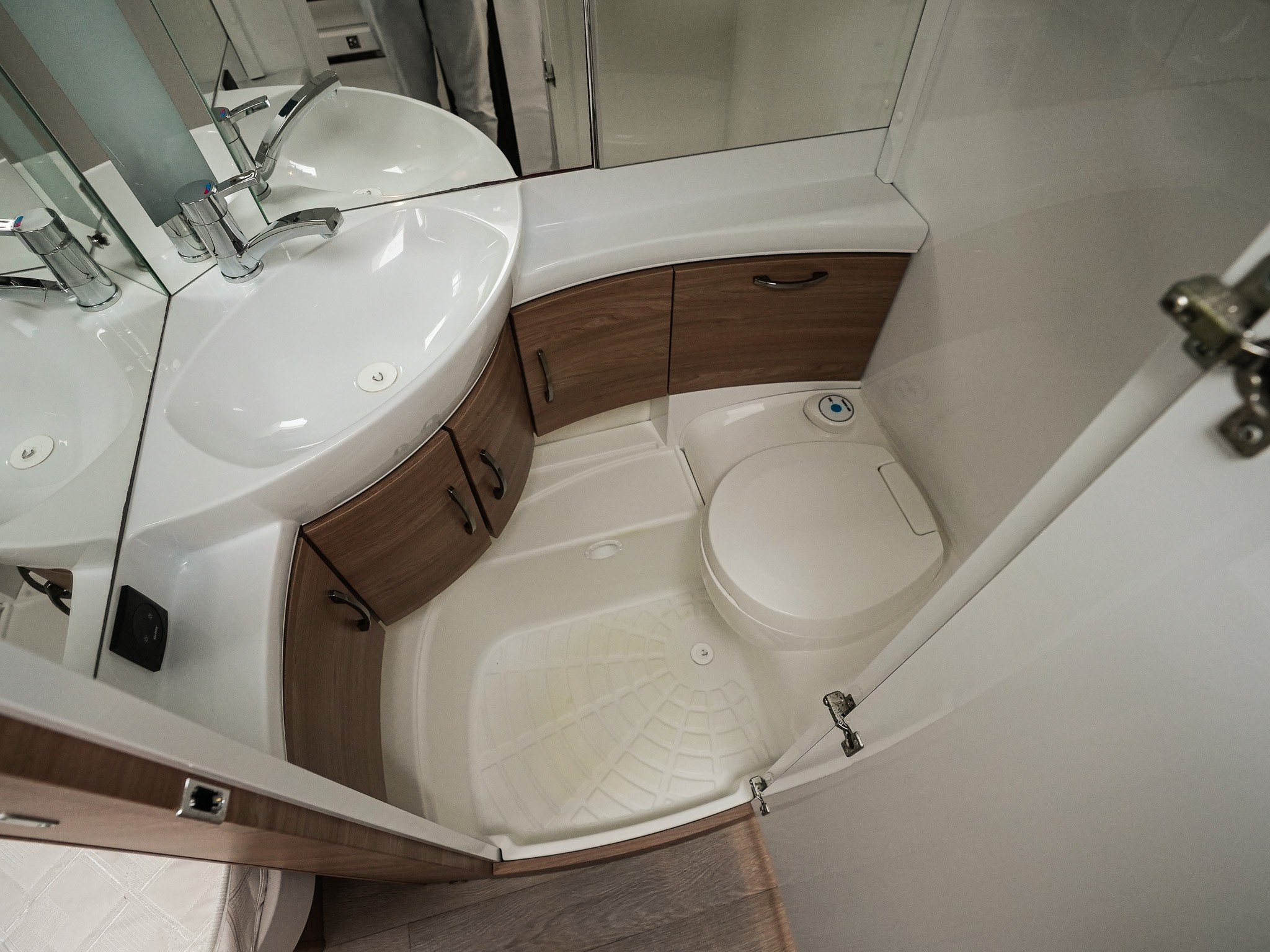 HOBBY De Luxe 460 LU