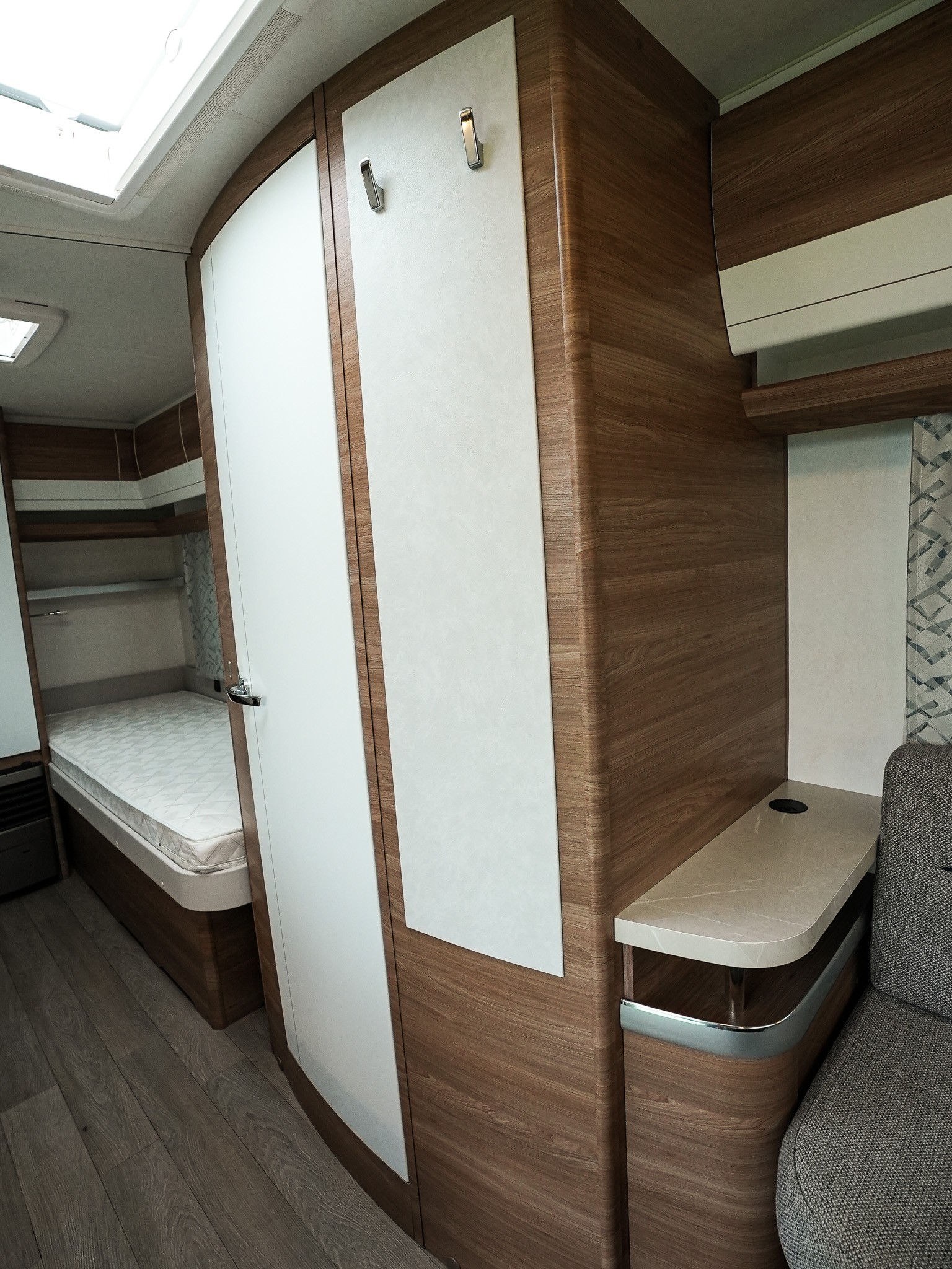 HOBBY De Luxe 460 LU