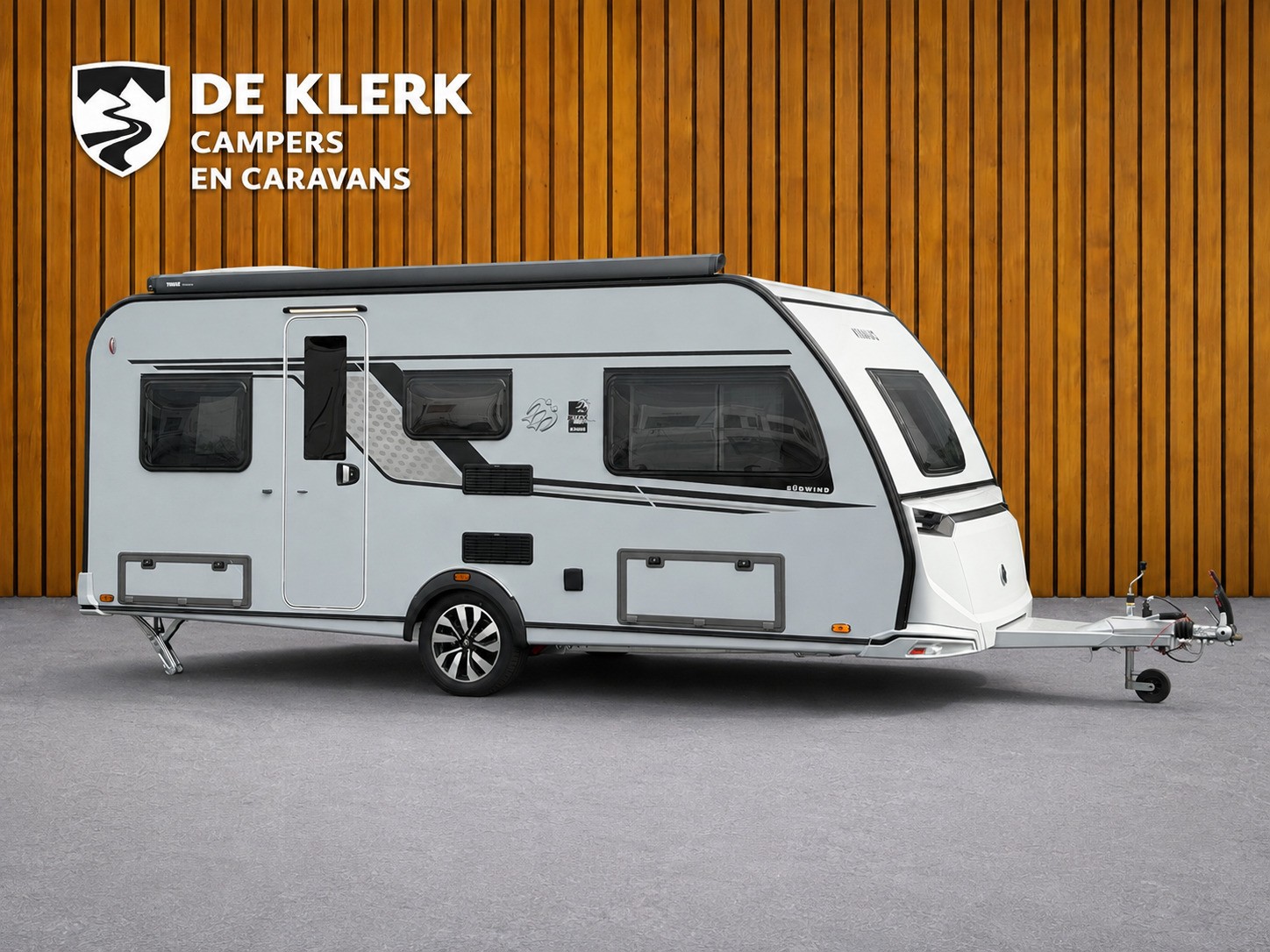 KNAUS SUDWIND  500 EU BlackSelection