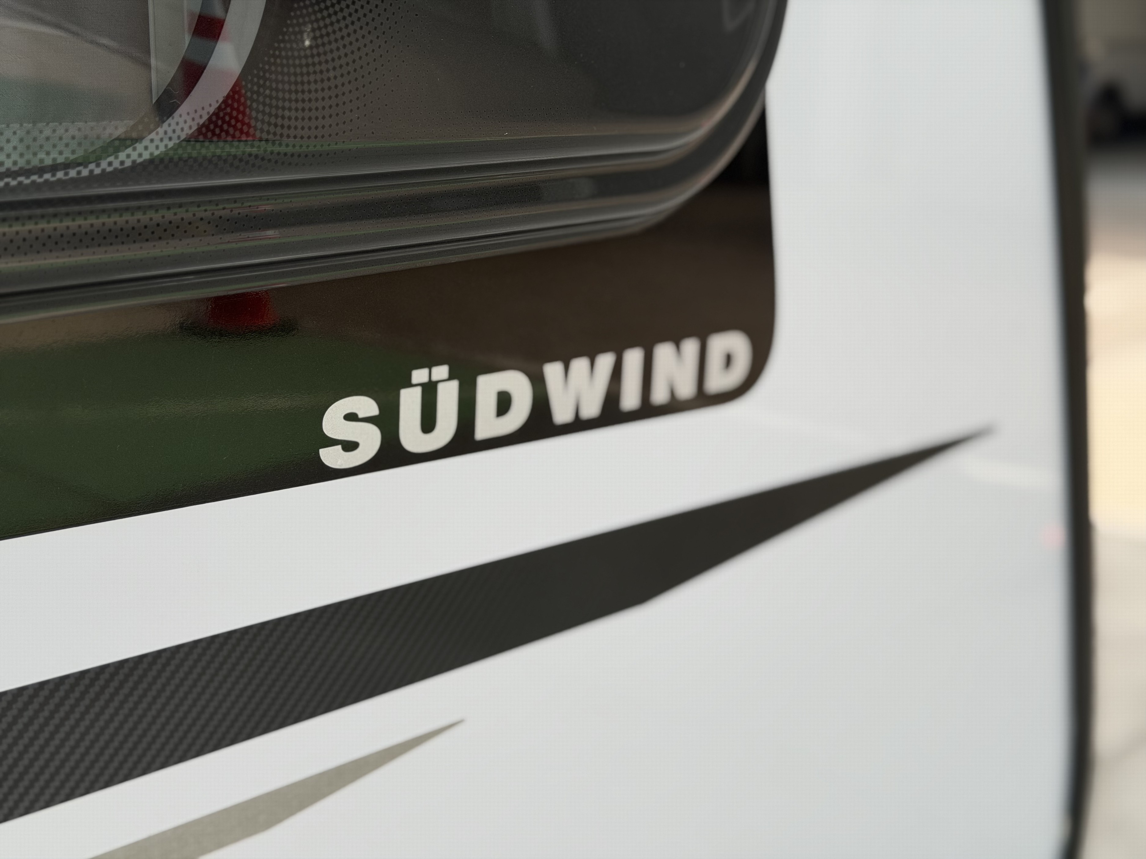 KNAUS SUDWIND  500 EU BlackSelection
