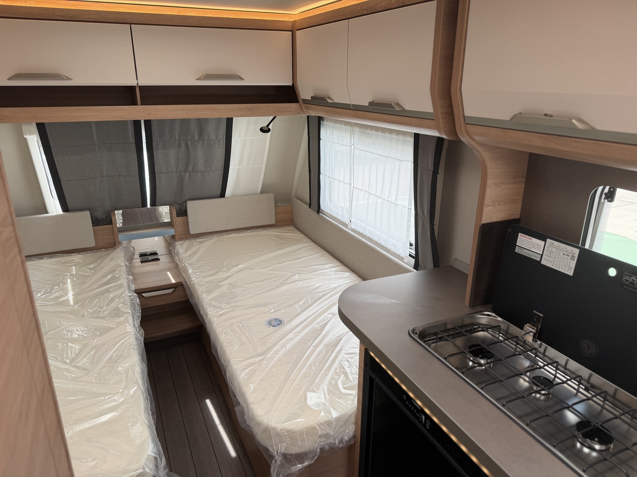 KNAUS SUDWIND  500 EU BlackSelection