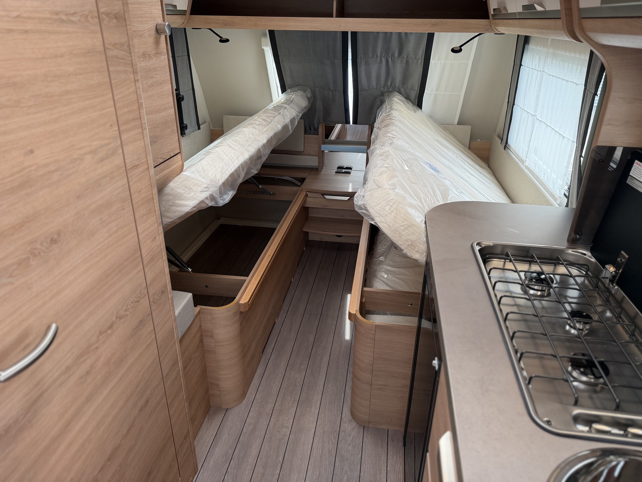 KNAUS SUDWIND  500 EU BlackSelection