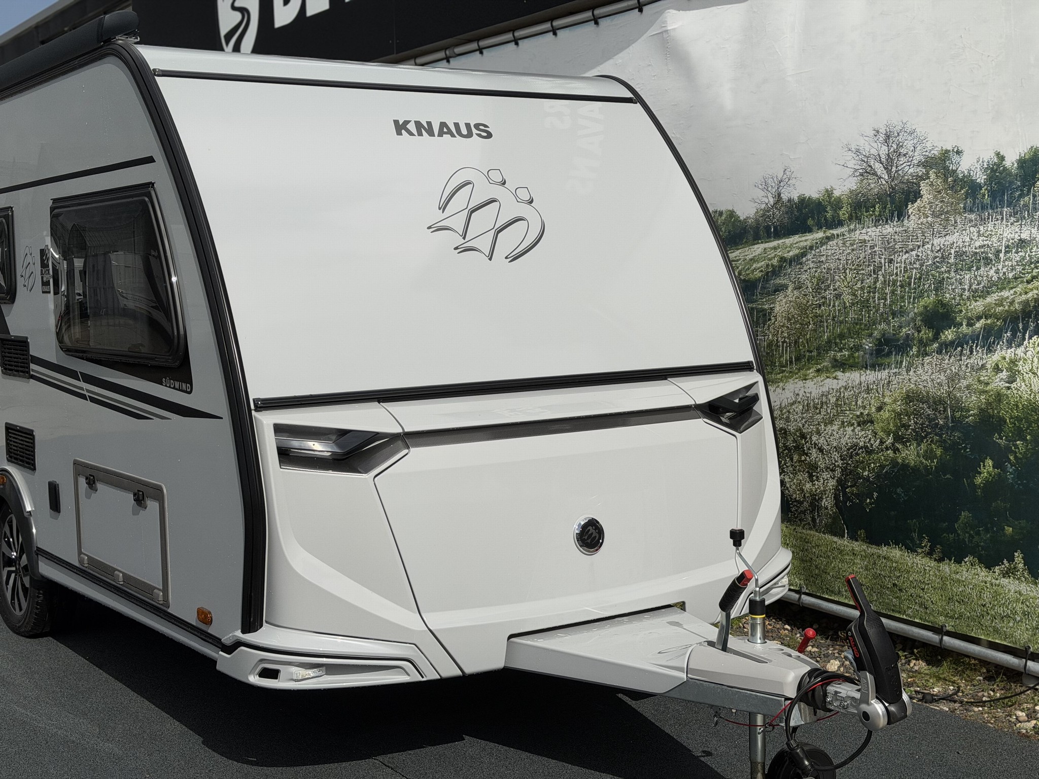 KNAUS SUDWIND  500 EU BlackSelection