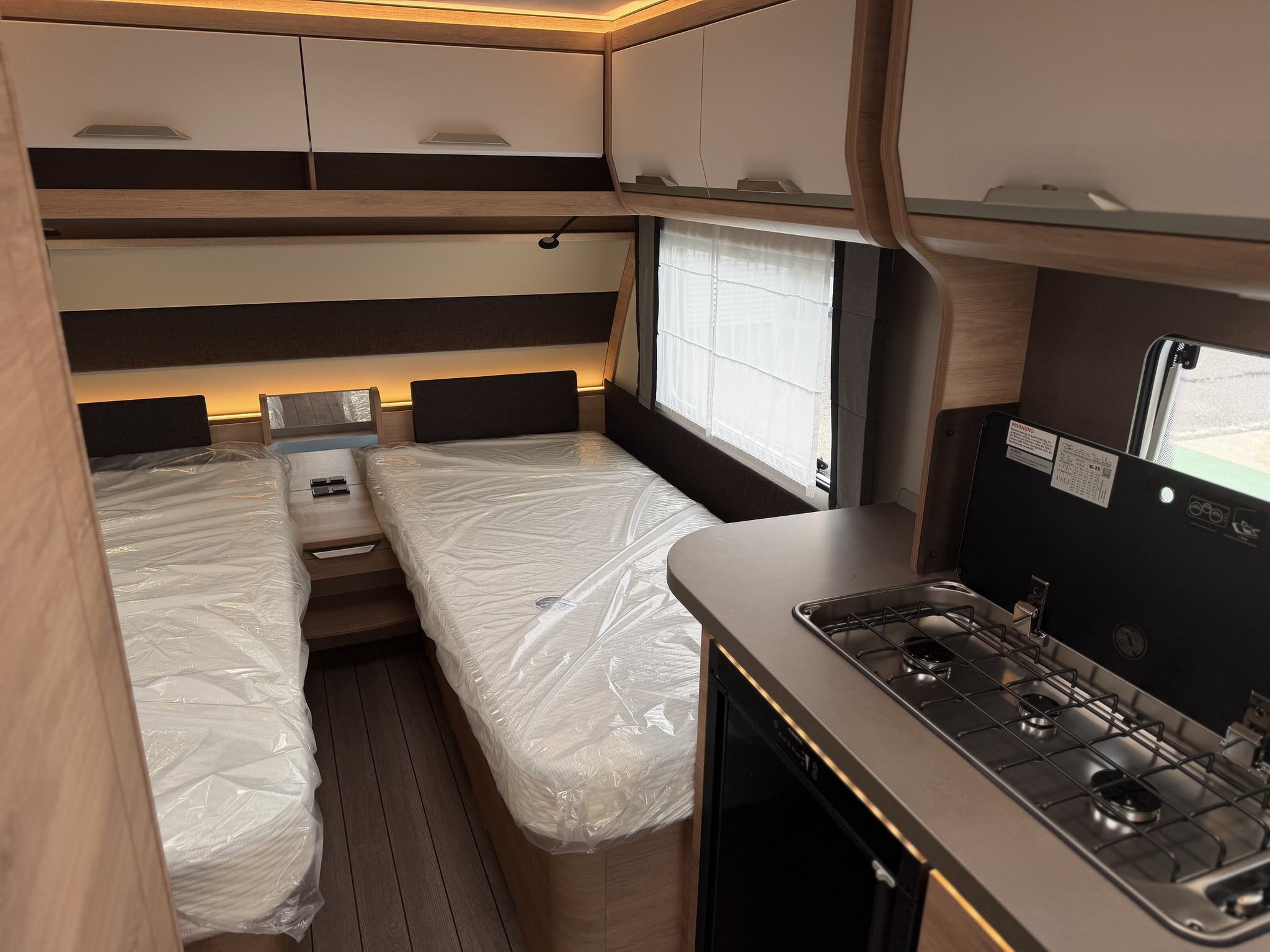 KNAUS SUDWIND  500 EU BlackSelection