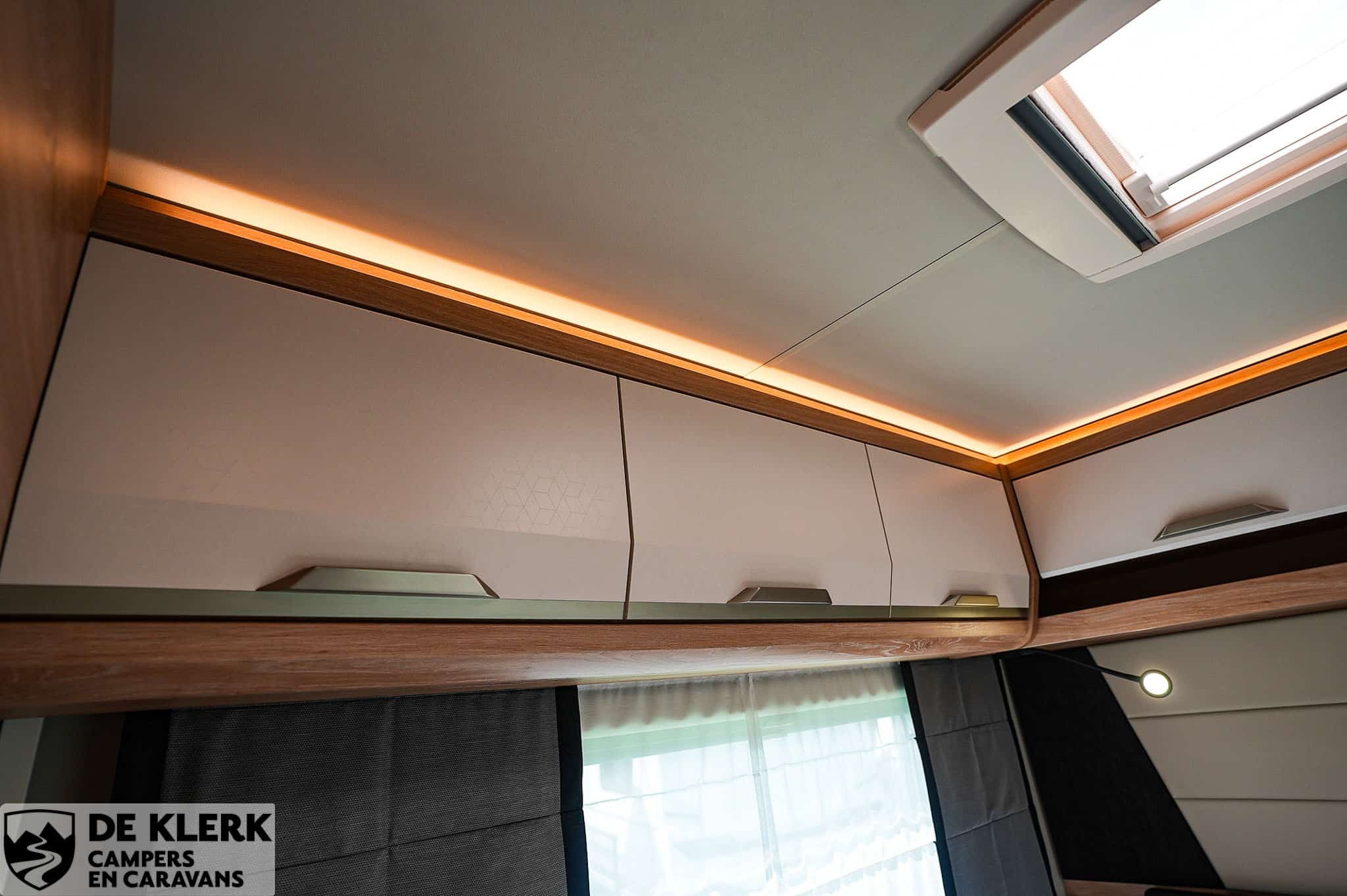 KNAUS SUDWIND 540 UE Black selection