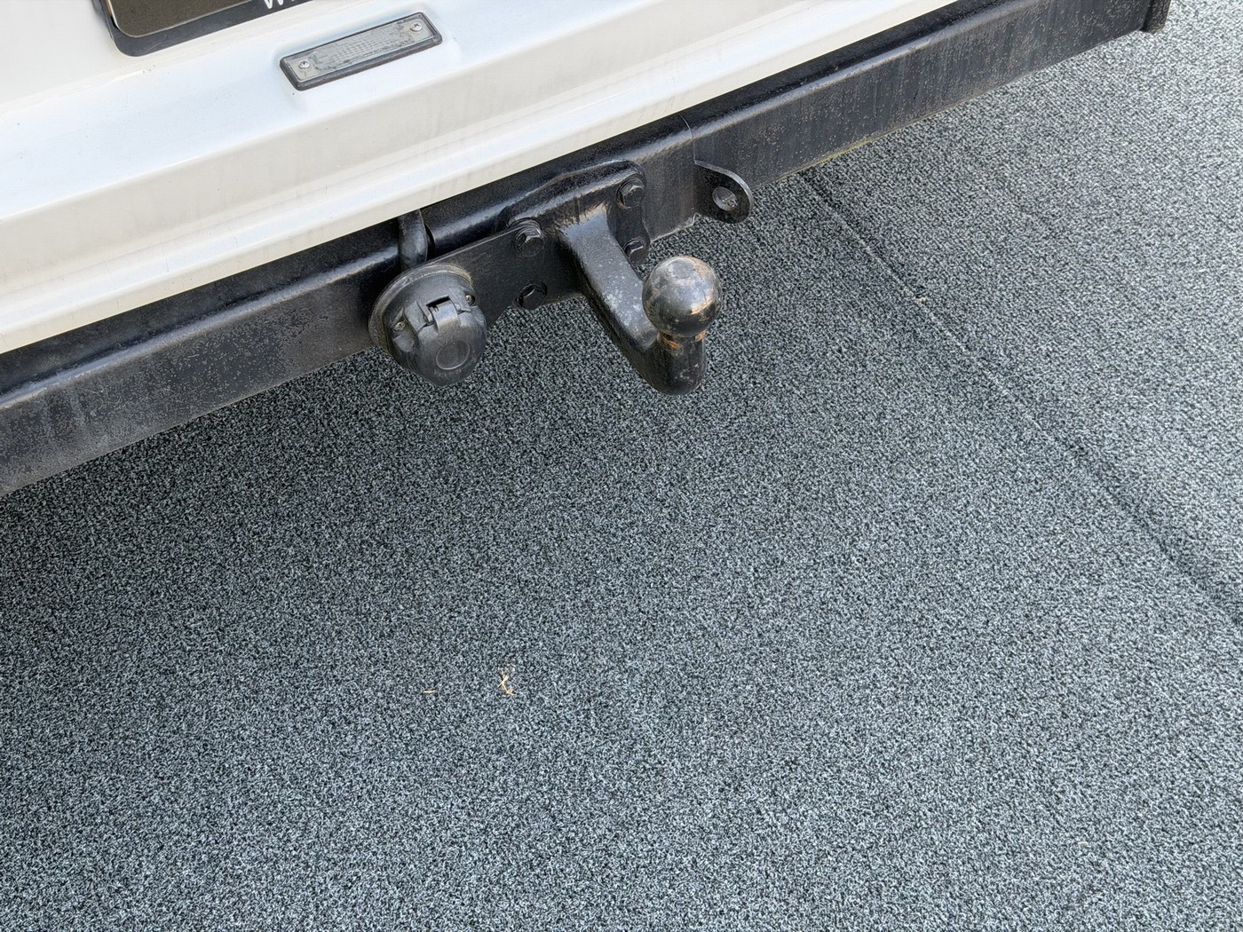 CARADO T 345 / Gratis Stalling