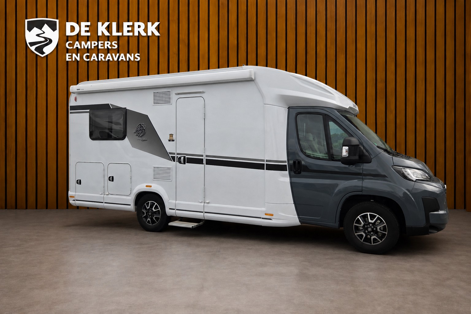 KNAUS LIVE WAVE 650 MF Verwacht