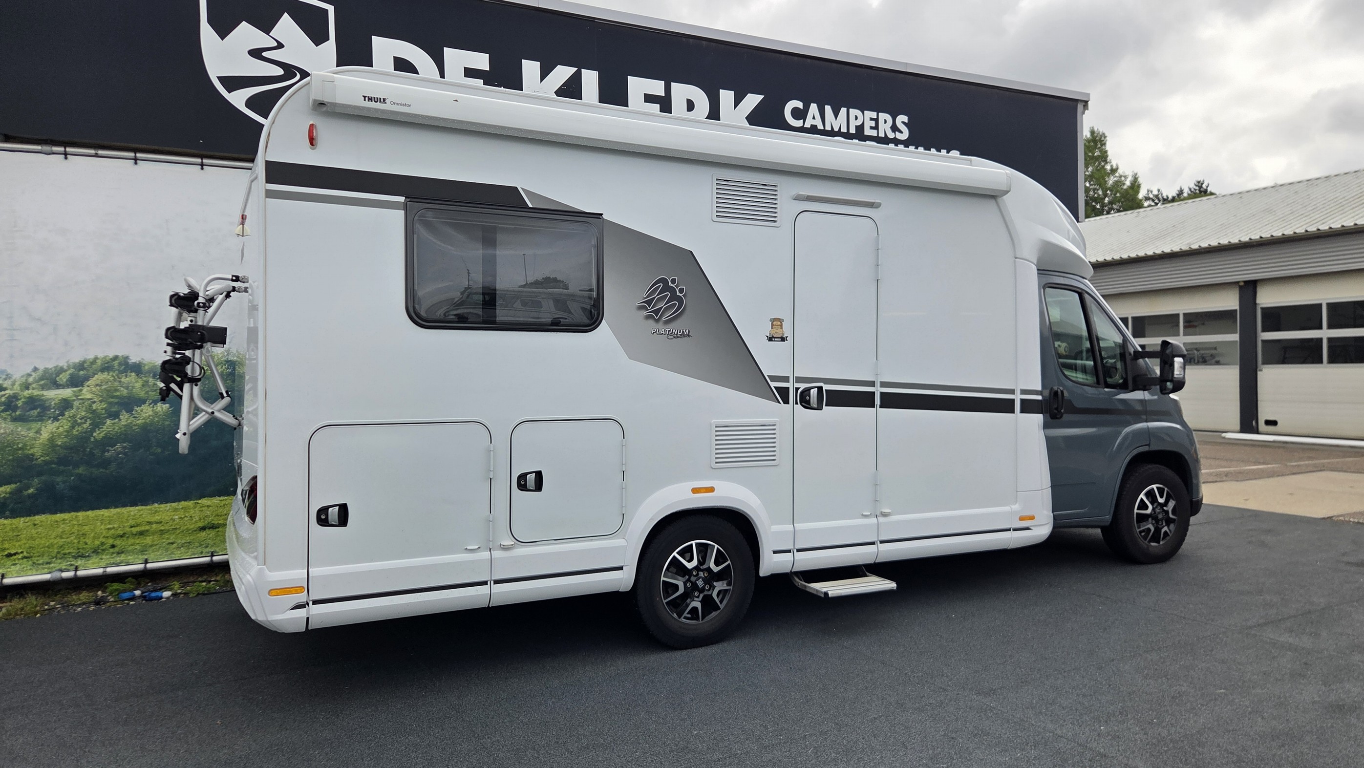KNAUS LIVE WAVE 650 MF Verwacht
