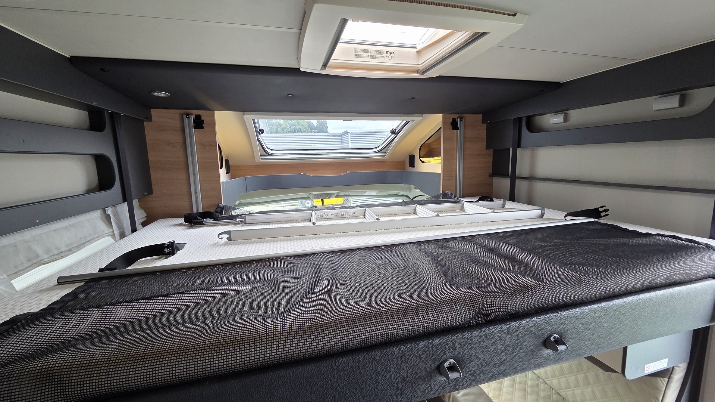KNAUS LIVE WAVE 650 MF Verwacht