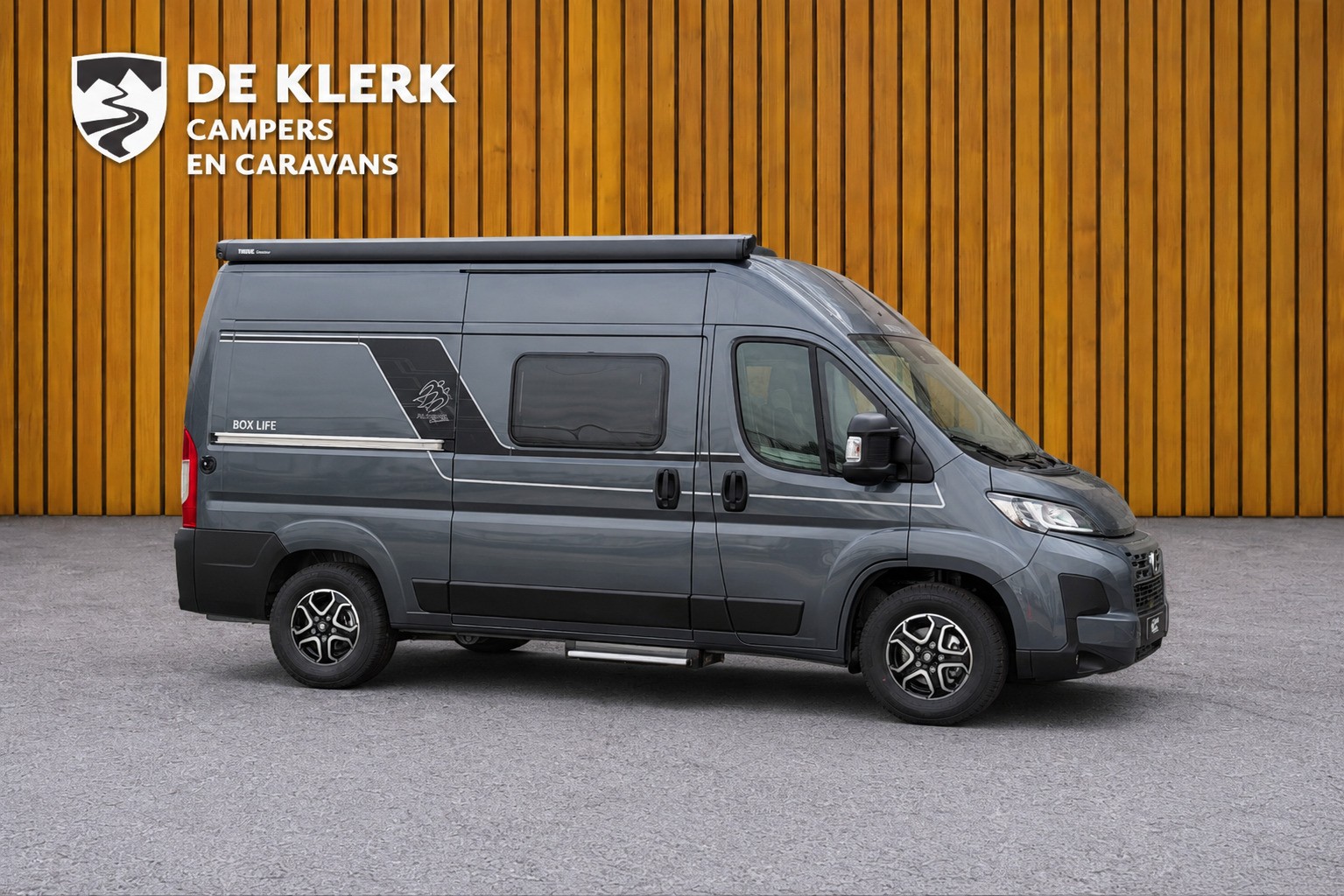 KNAUS Boxlife 540 MQ Platinum Select