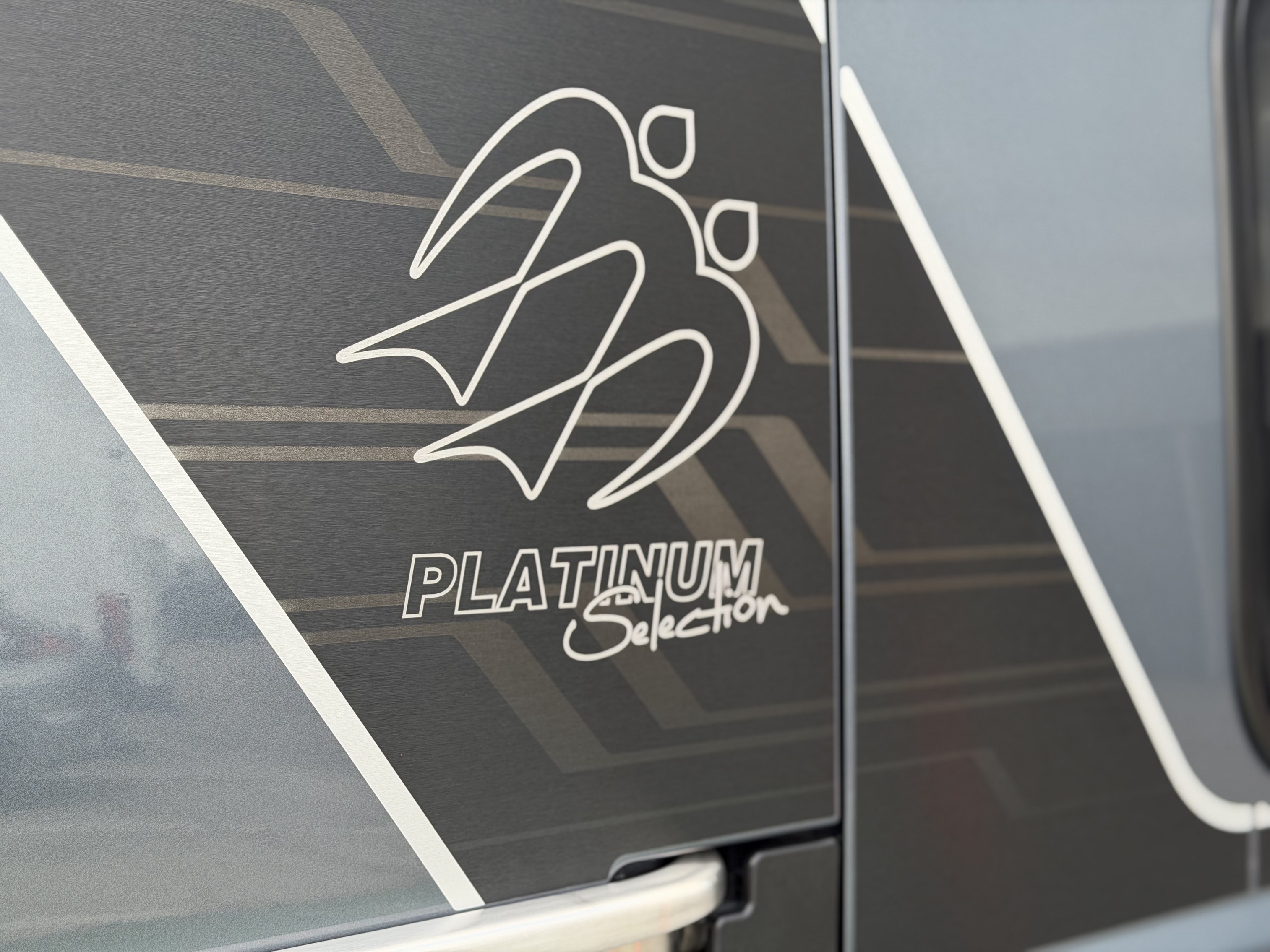 KNAUS Boxlife 540 MQ Platinum Select