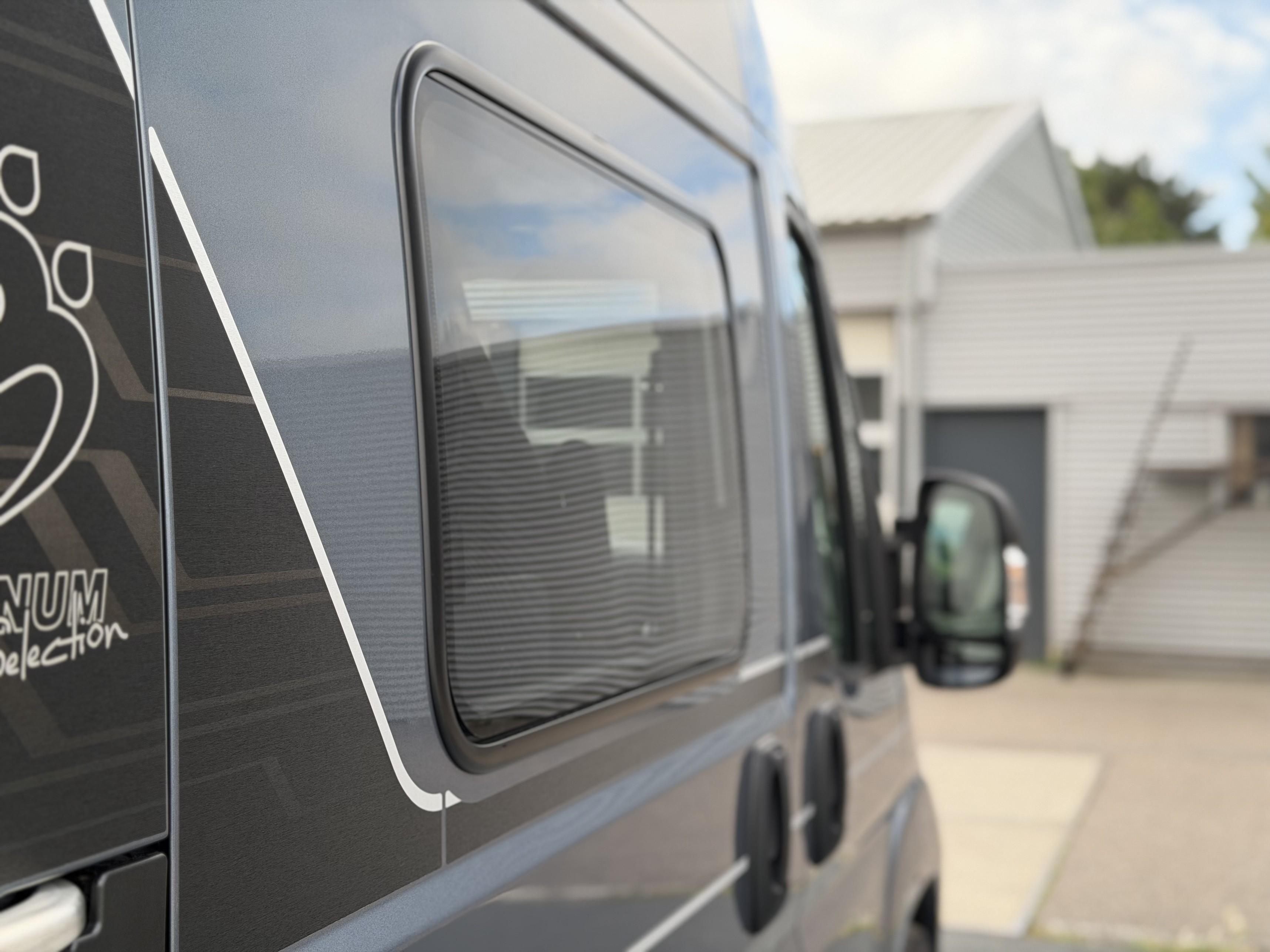KNAUS Boxlife 540 MQ Platinum Select