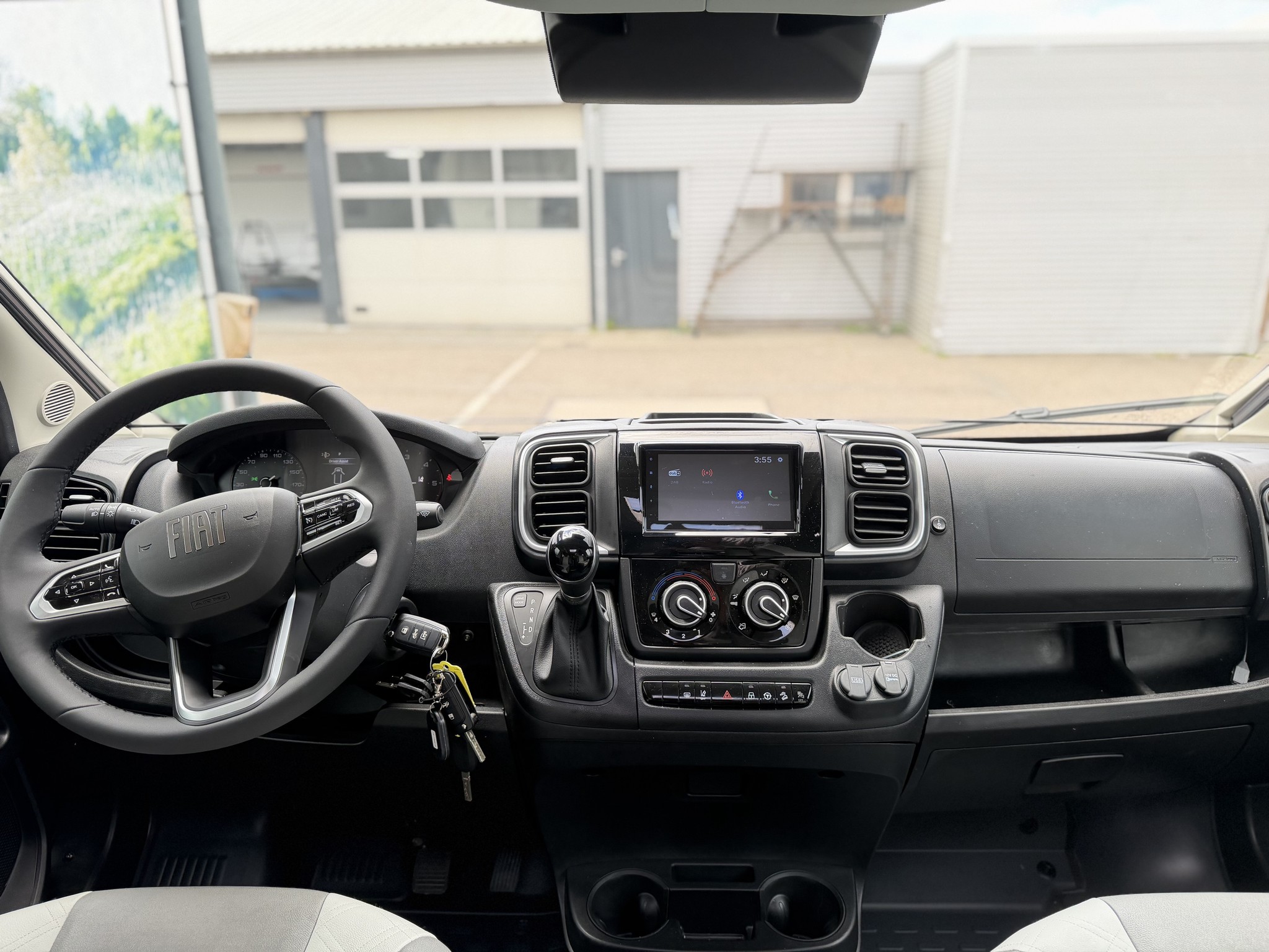KNAUS Boxlife 540 MQ Platinum Select