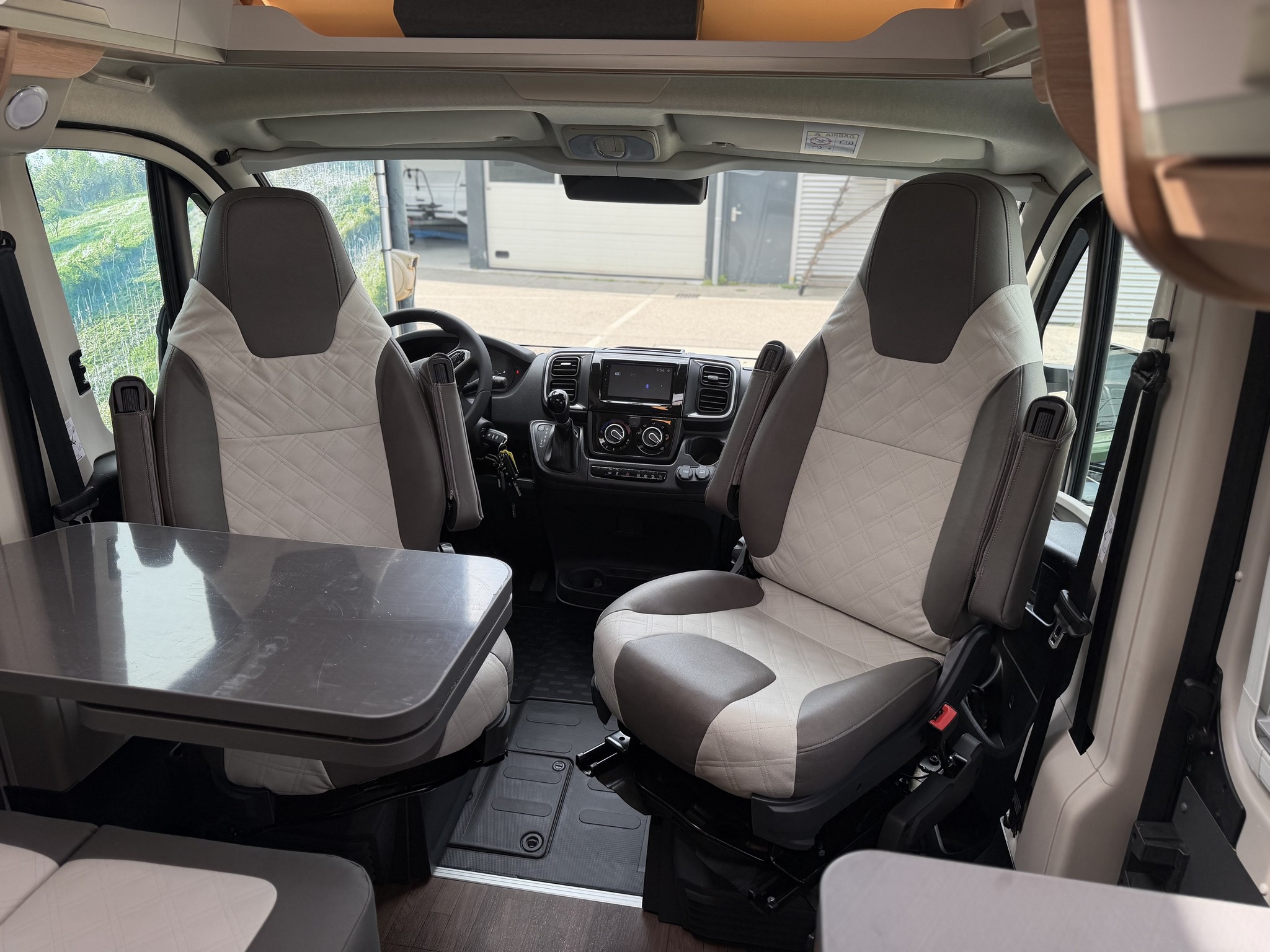 KNAUS Boxlife 540 MQ Platinum Select