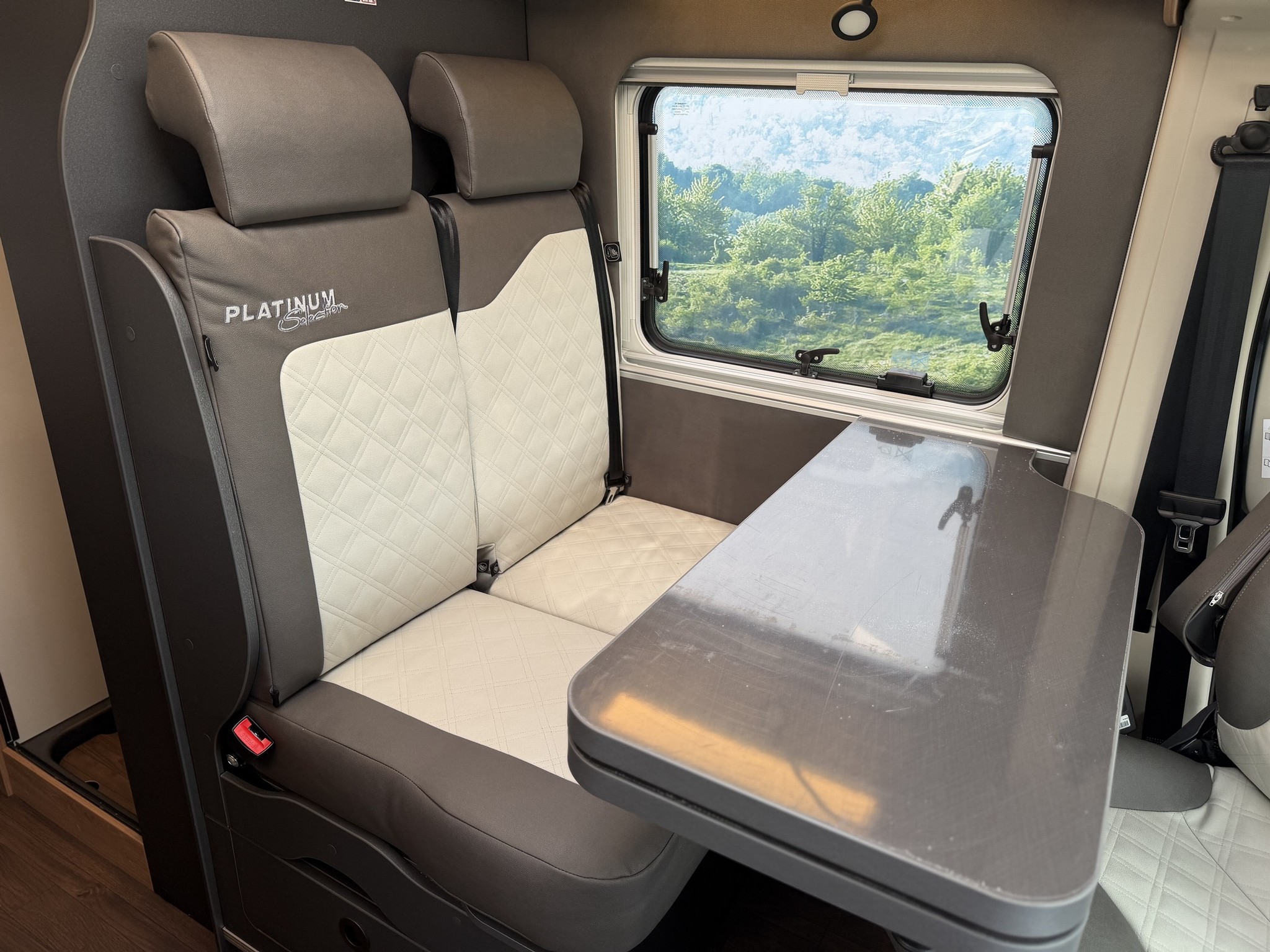 KNAUS Boxlife 540 MQ Platinum Select