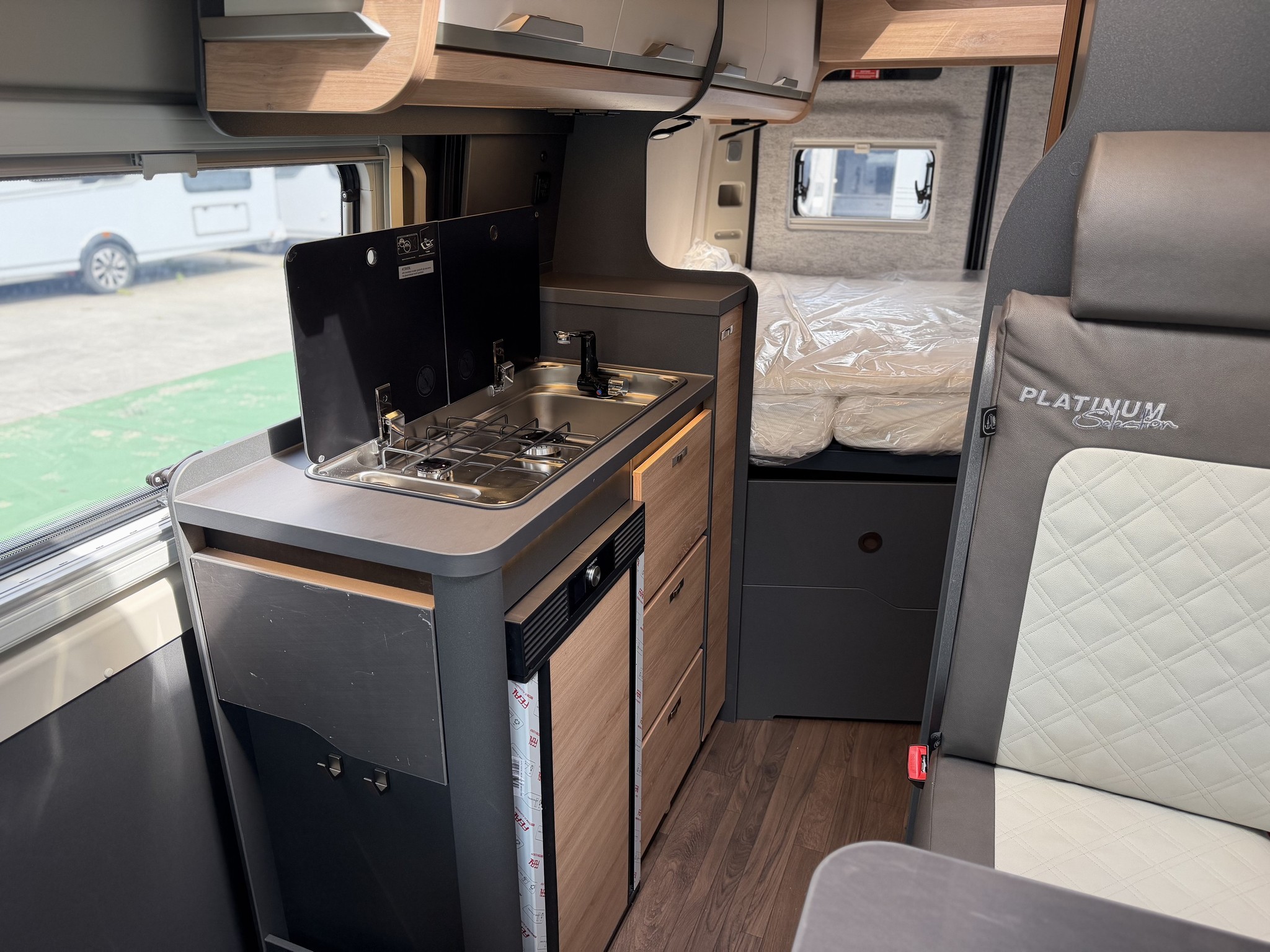 KNAUS Boxlife 540 MQ Platinum Select