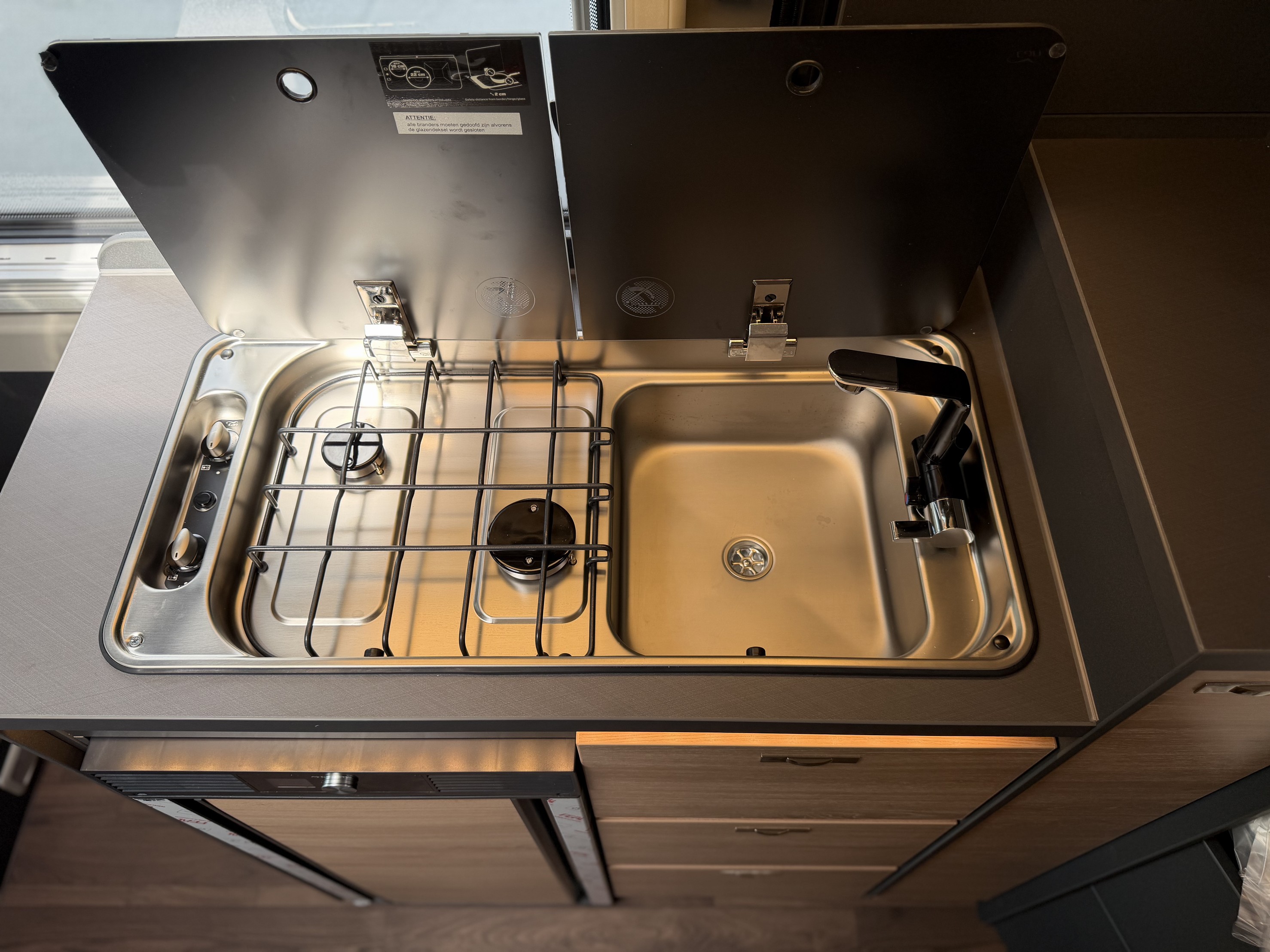 KNAUS Boxlife 540 MQ Platinum Select