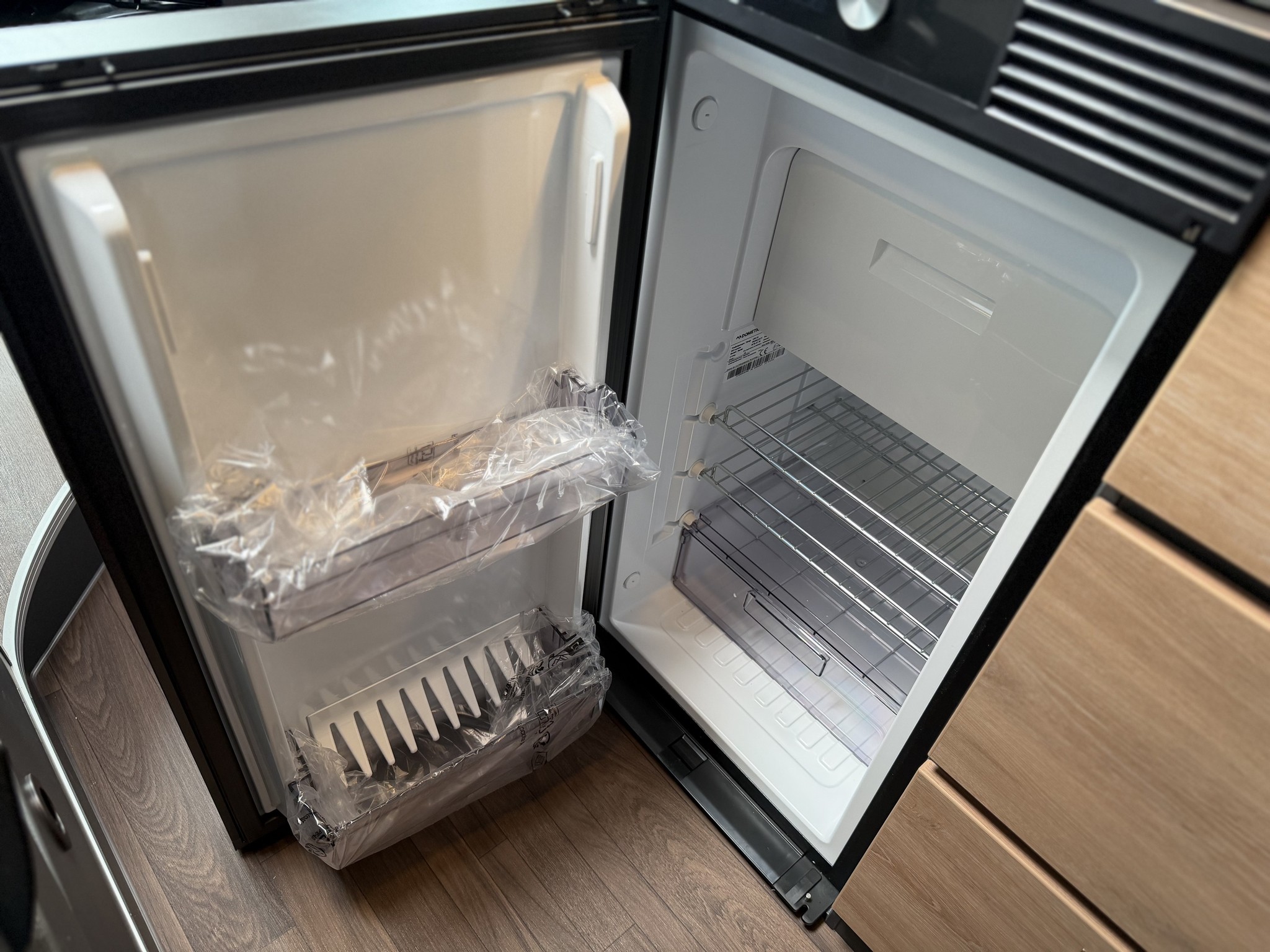 KNAUS Boxlife 540 MQ Platinum Select