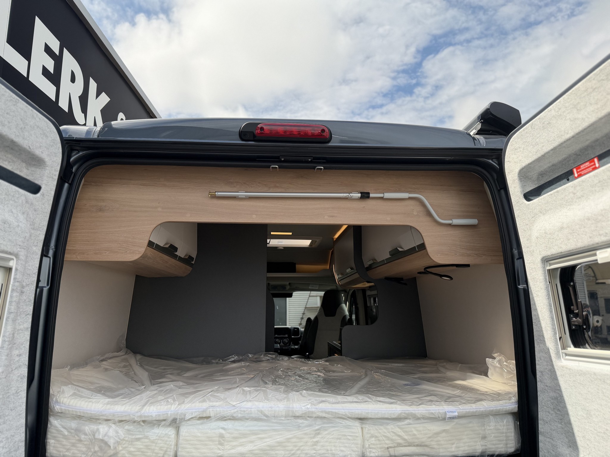 KNAUS Boxlife 540 MQ Platinum Select