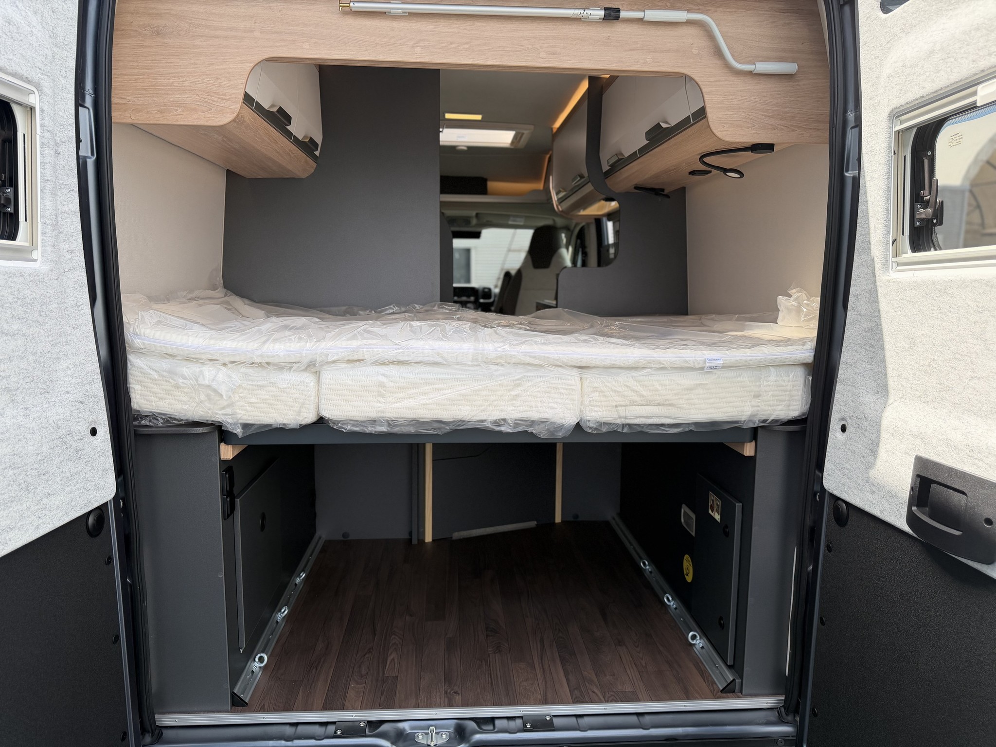 KNAUS Boxlife 540 MQ Platinum Select