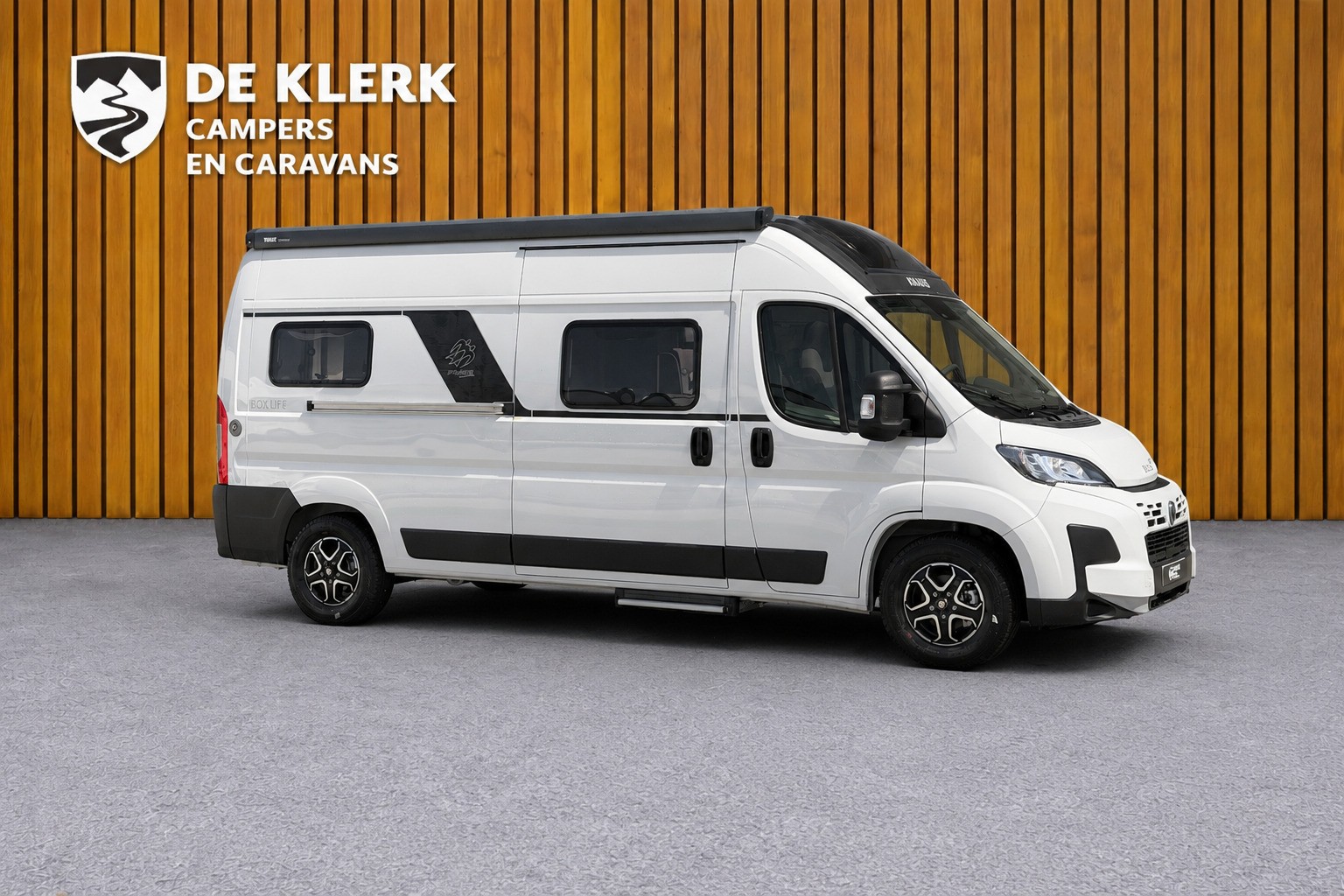 KNAUS Boxlife 600 ME Platinum Select