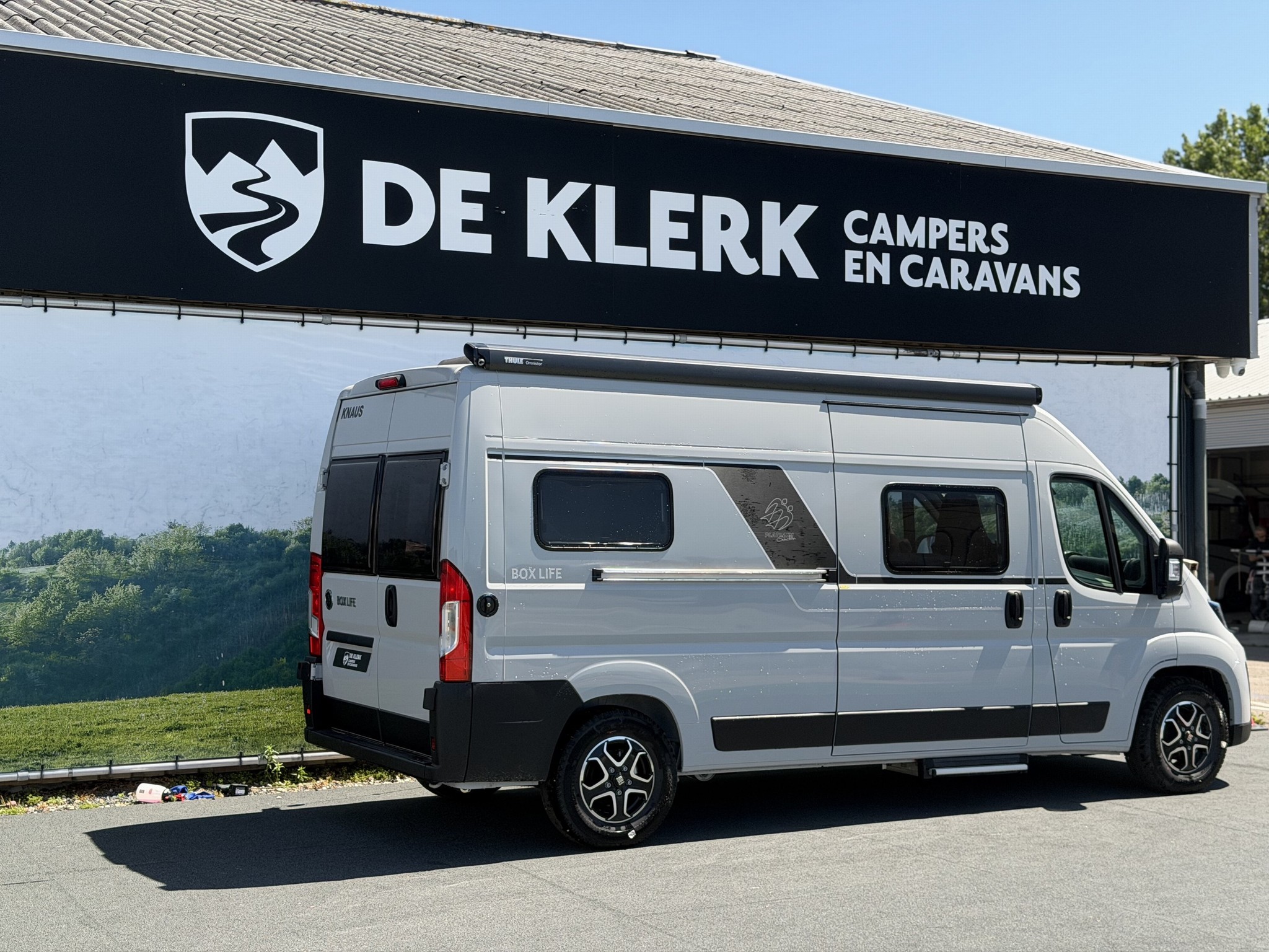 KNAUS Boxlife 600 ME Platinum Select