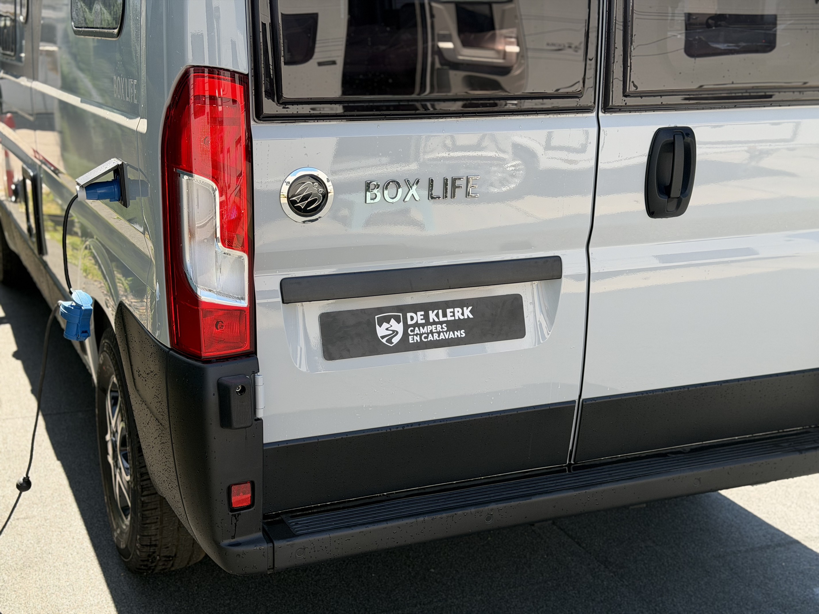 KNAUS Boxlife 600 ME Platinum Select