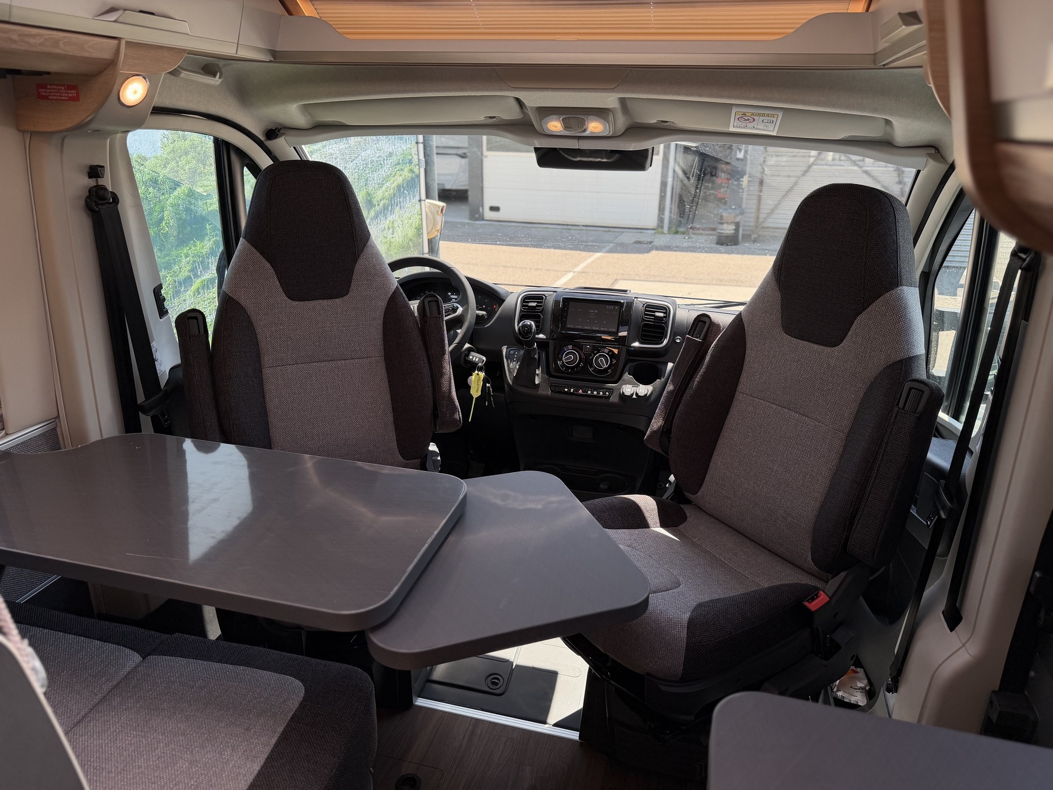 KNAUS Boxlife 600 ME Platinum Select