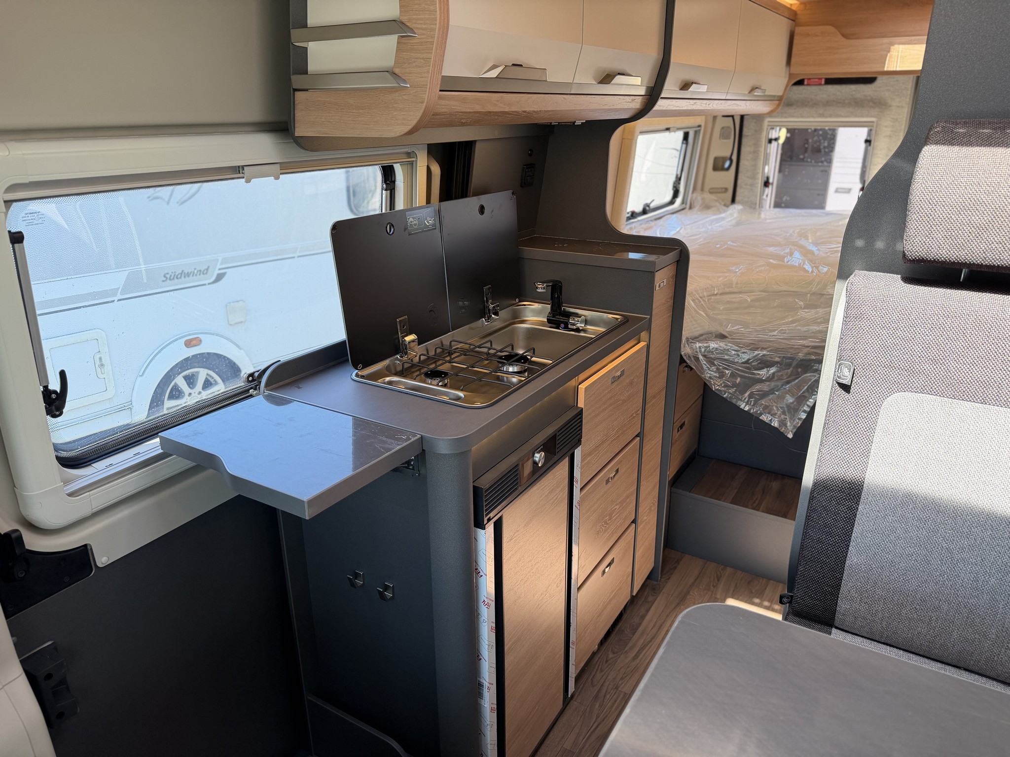 KNAUS Boxlife 600 ME Platinum Select