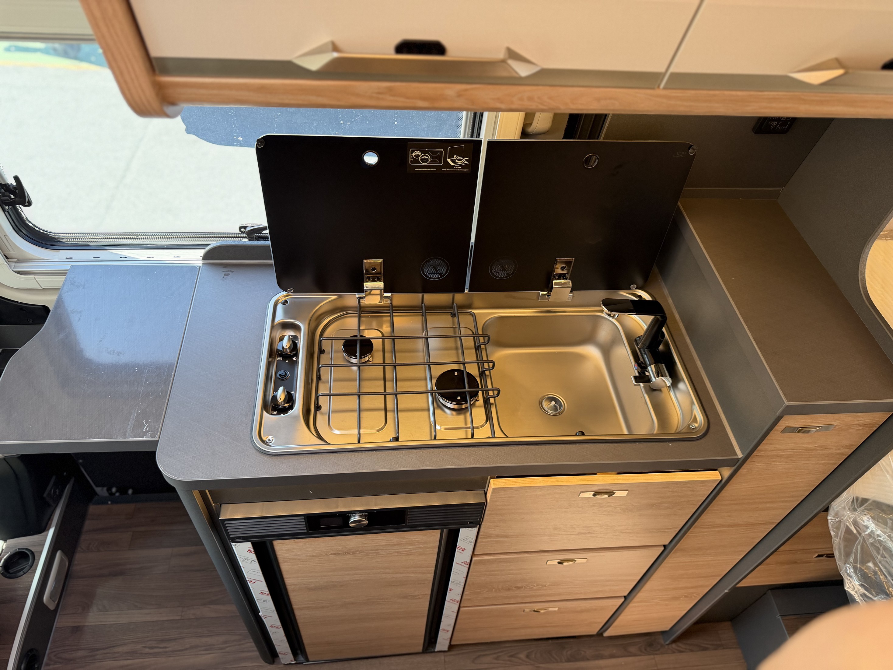 KNAUS Boxlife 600 ME Platinum Select