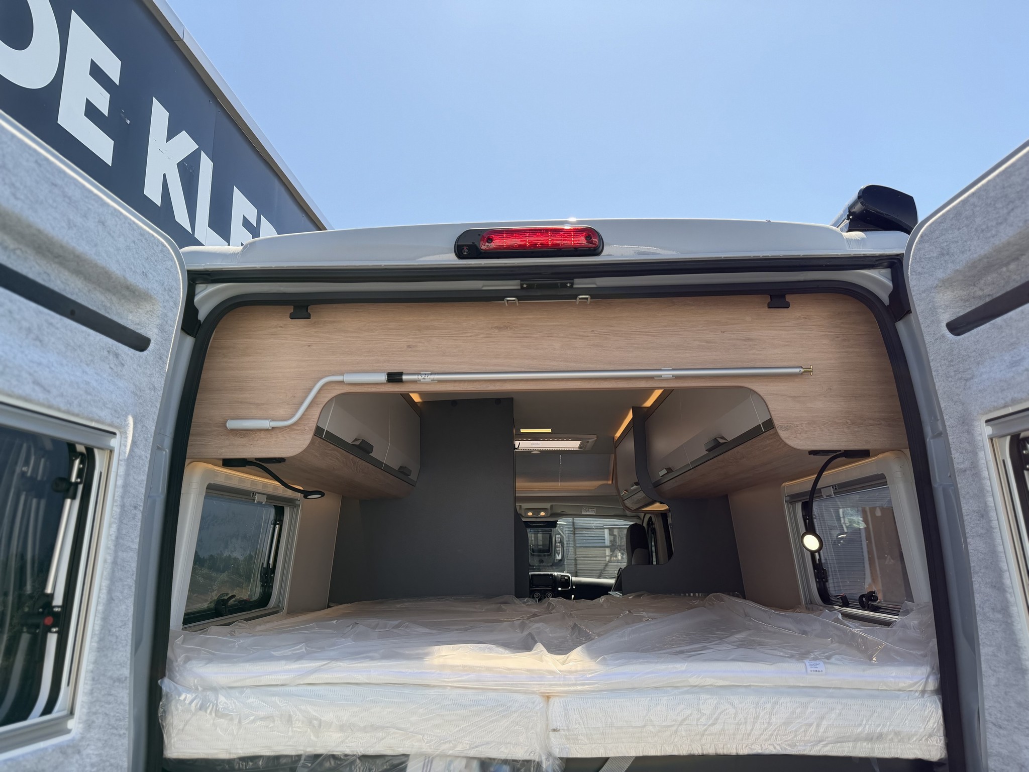 KNAUS Boxlife 600 ME Platinum Select