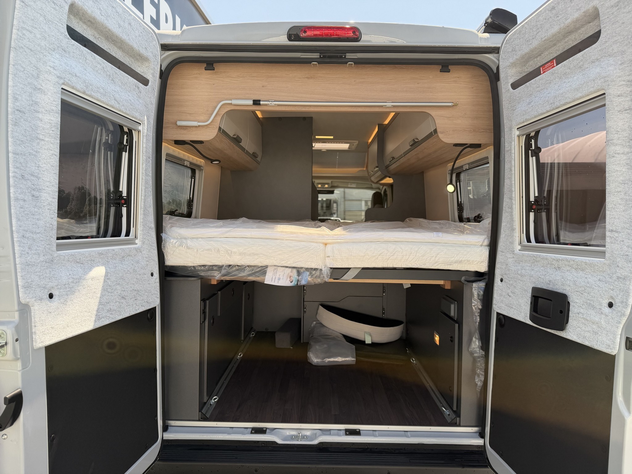 KNAUS Boxlife 600 ME Platinum Select