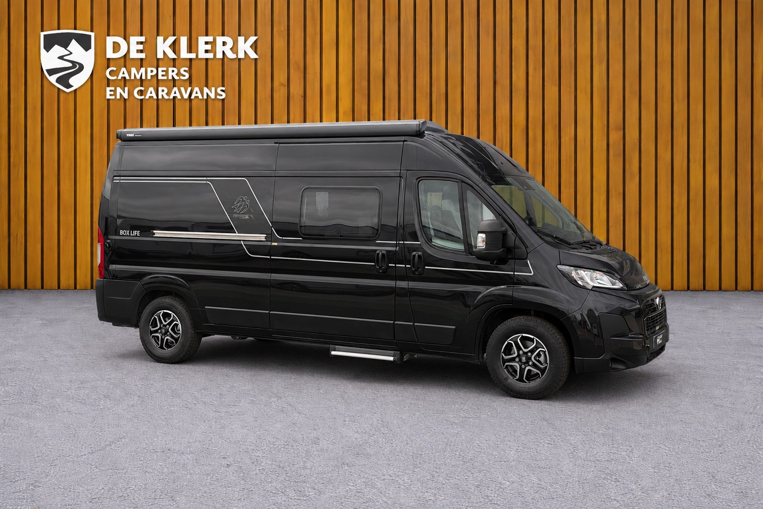 KNAUS Boxlife 600 MQ Platinum Select