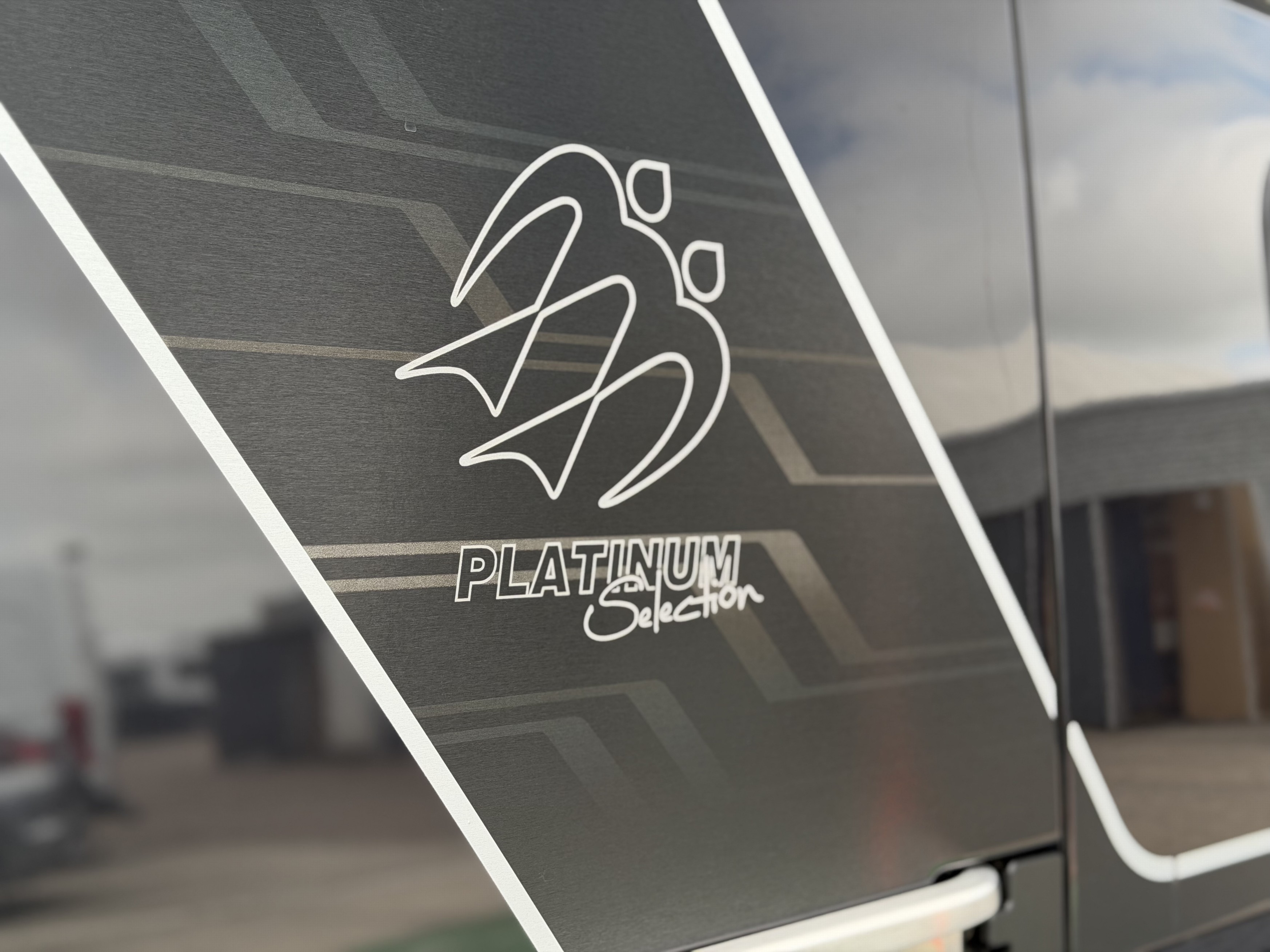 KNAUS Boxlife 600 MQ Platinum Select