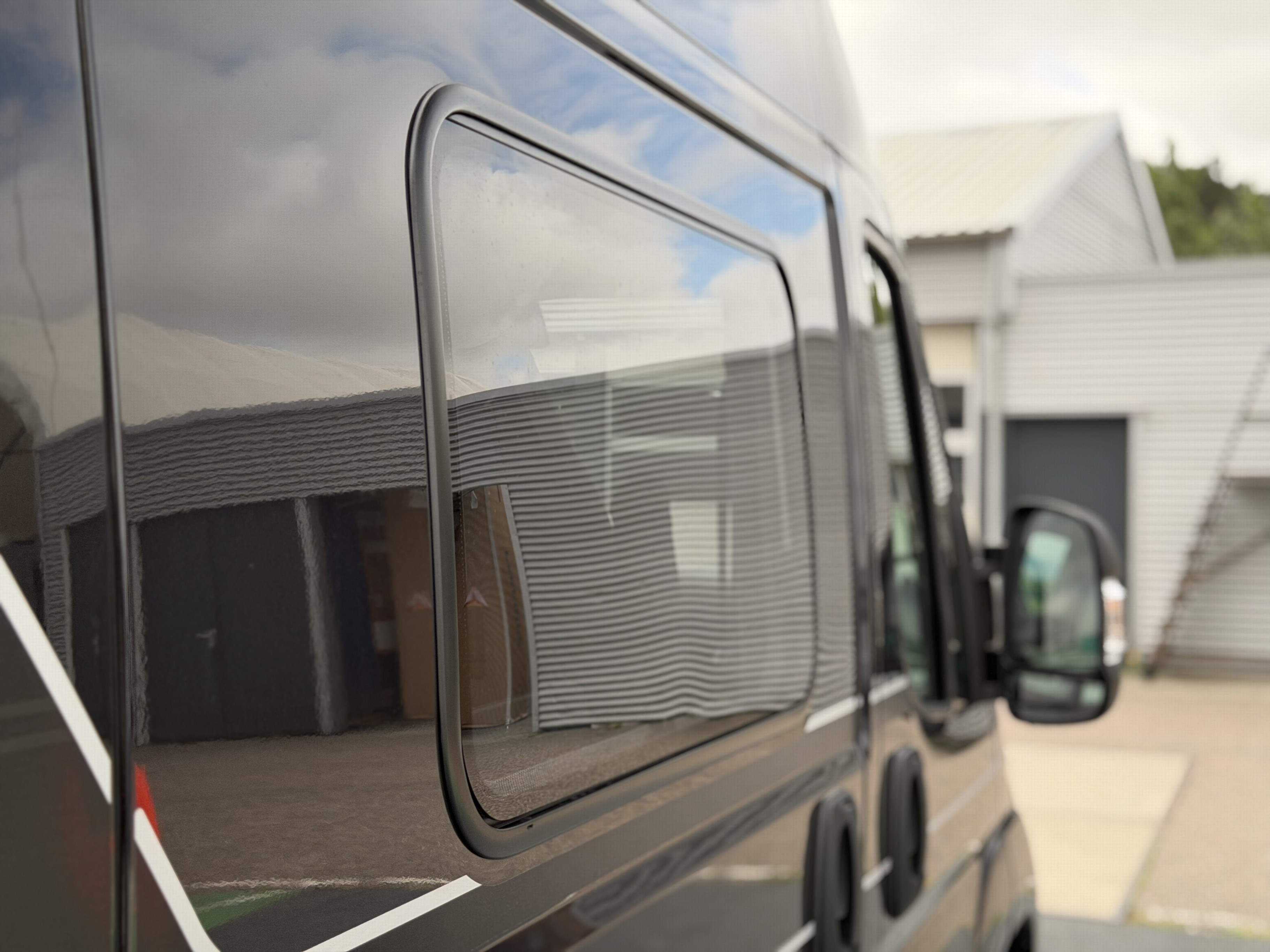 KNAUS Boxlife 600 MQ Platinum Select