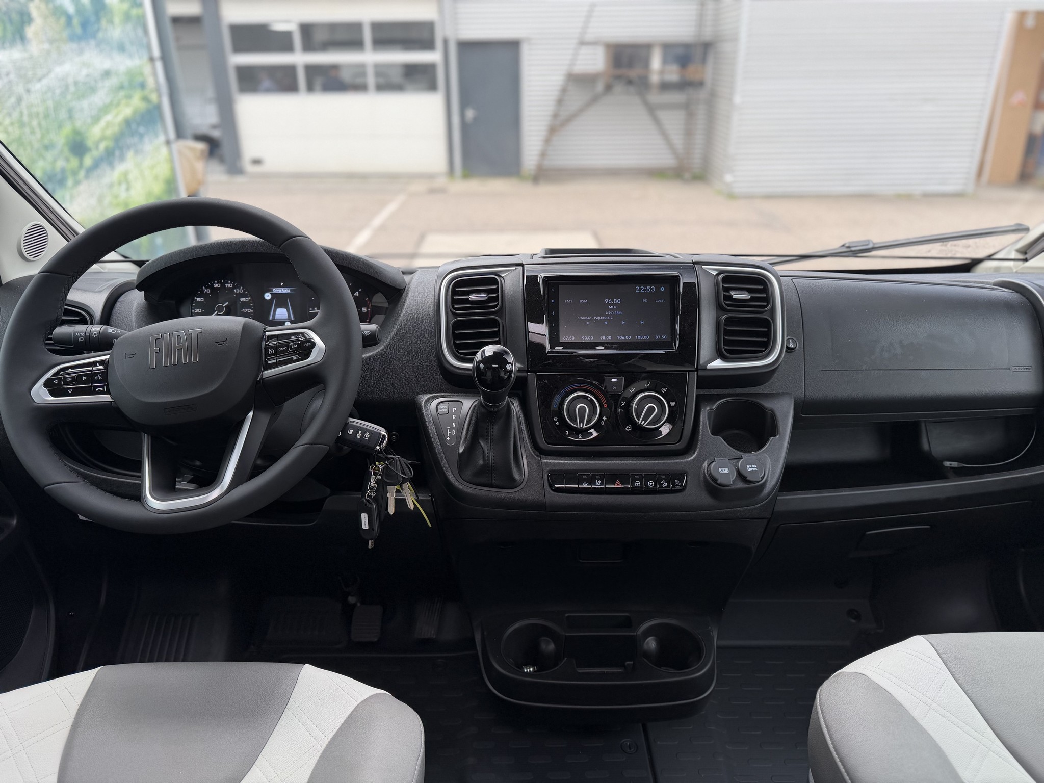 KNAUS Boxlife 600 MQ Platinum Select