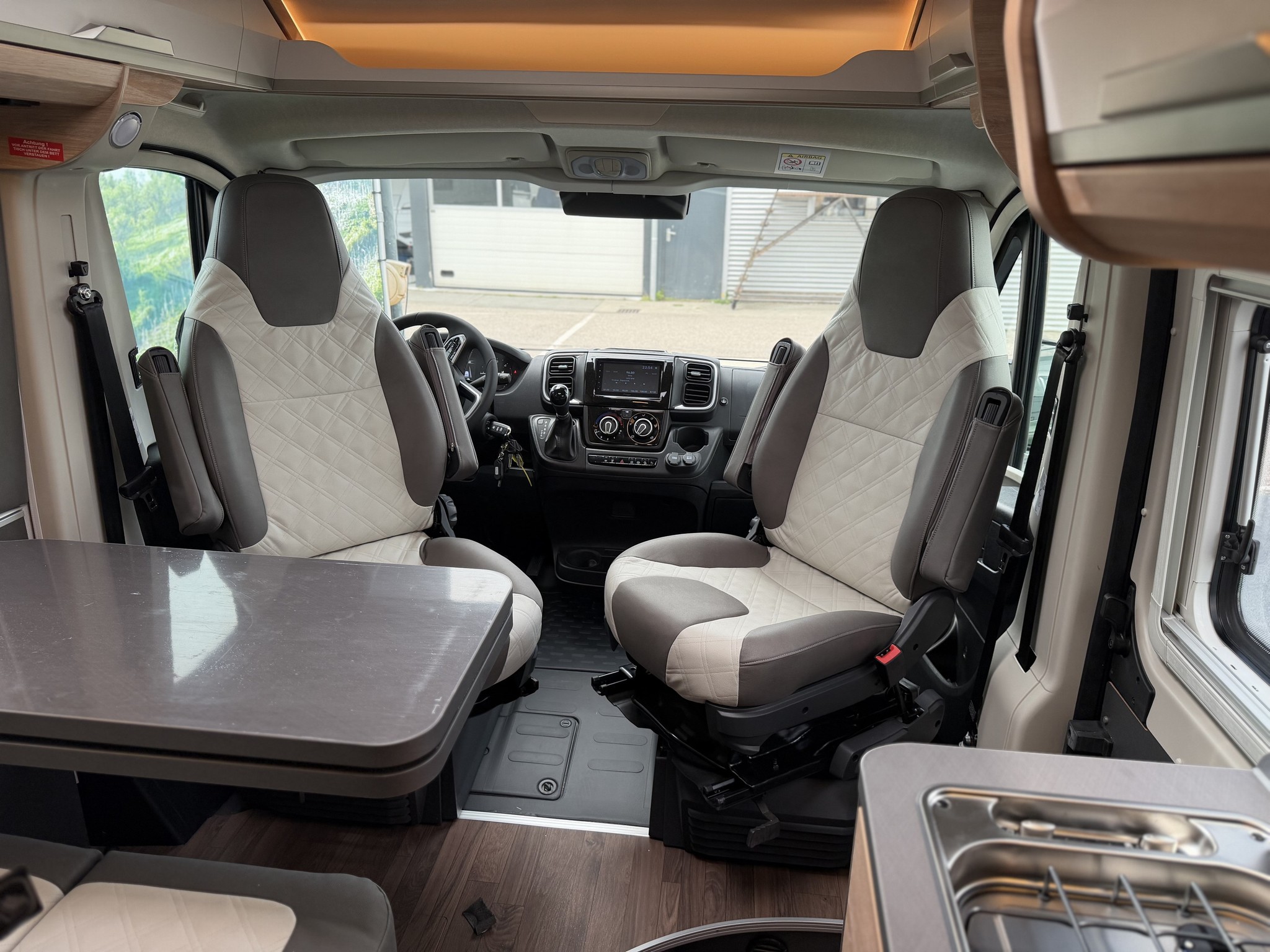 KNAUS Boxlife 600 MQ Platinum Select