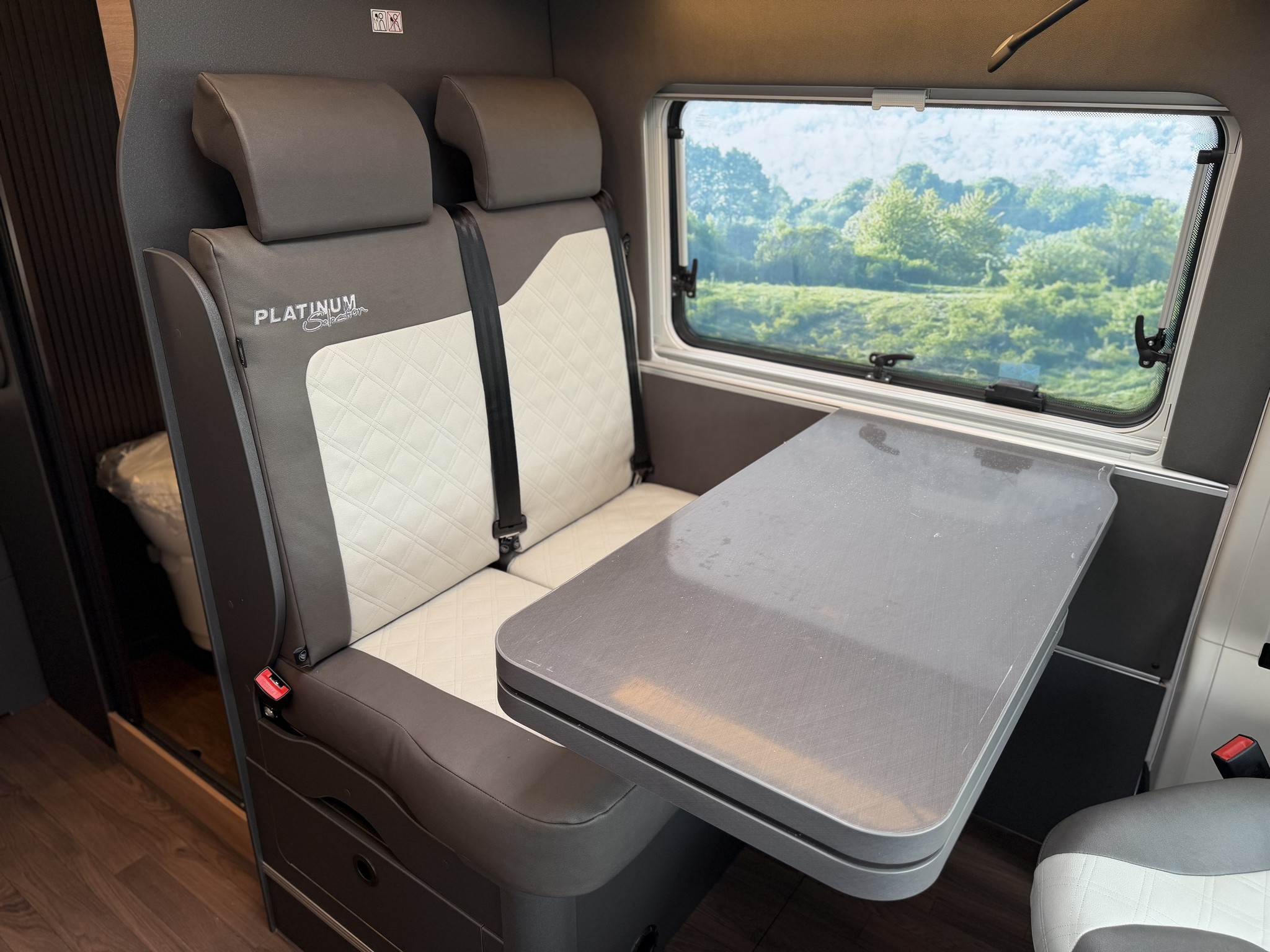 KNAUS Boxlife 600 MQ Platinum Select