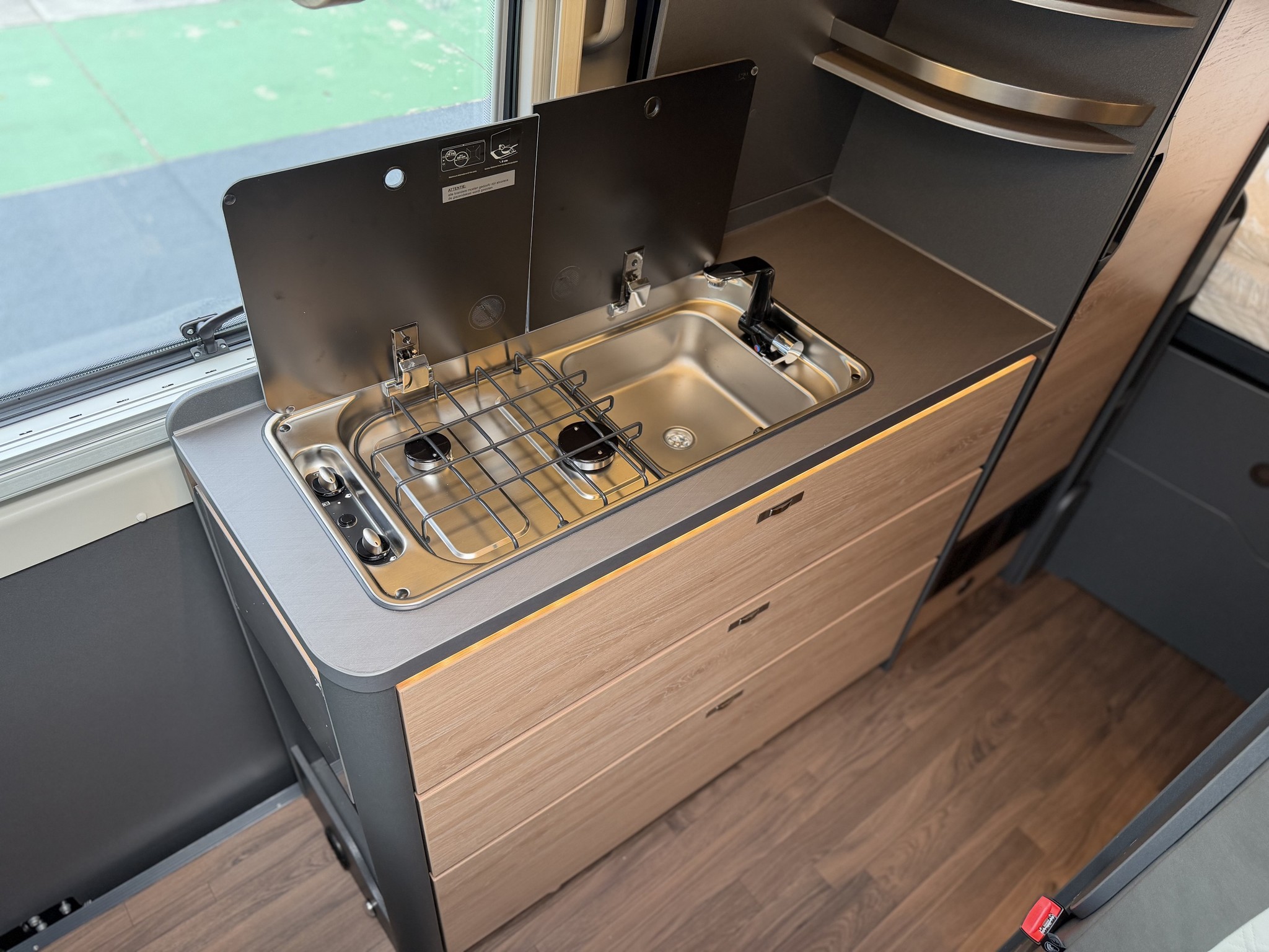 KNAUS Boxlife 600 MQ Platinum Select