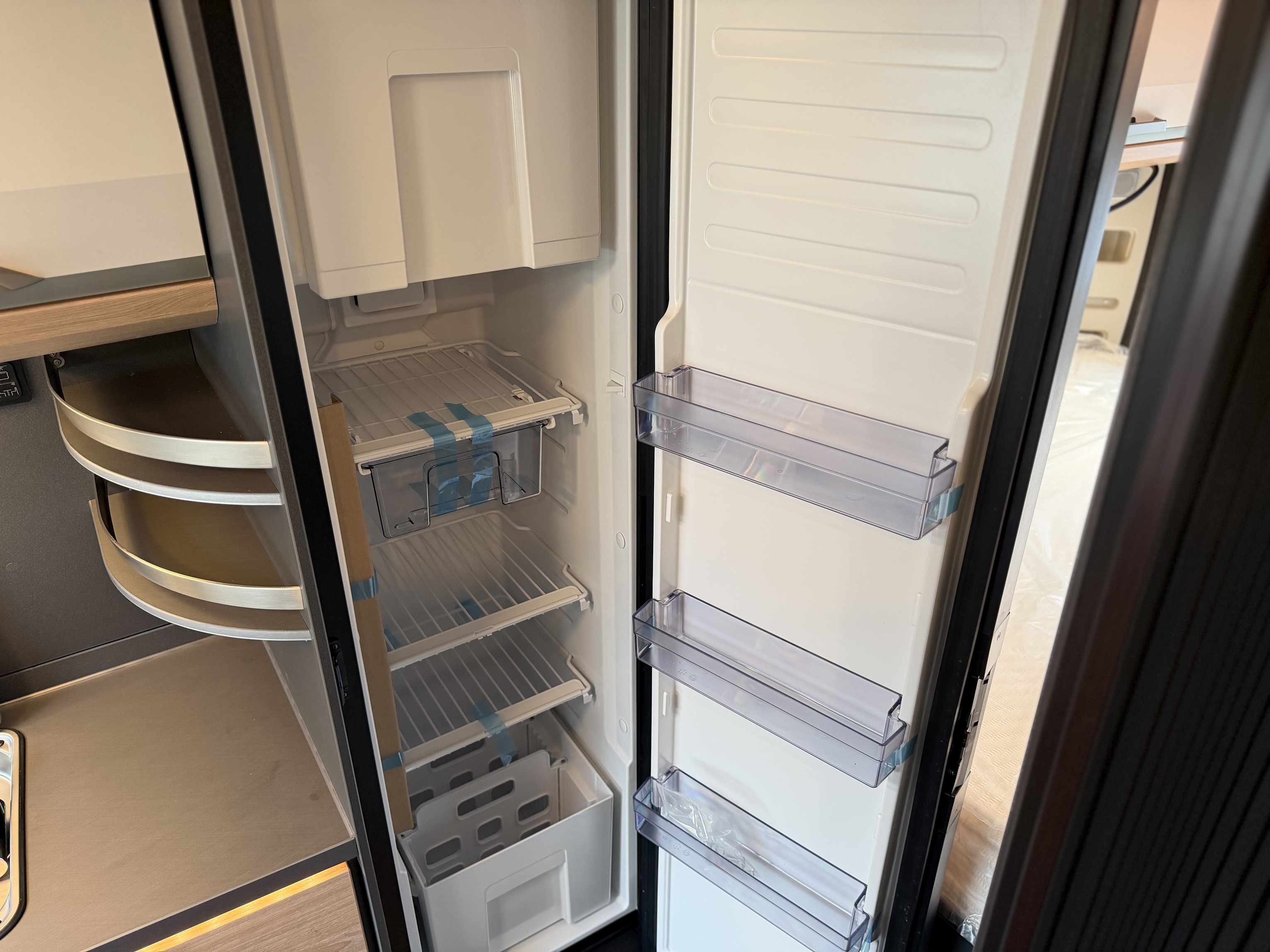 KNAUS Boxlife 600 MQ Platinum Select