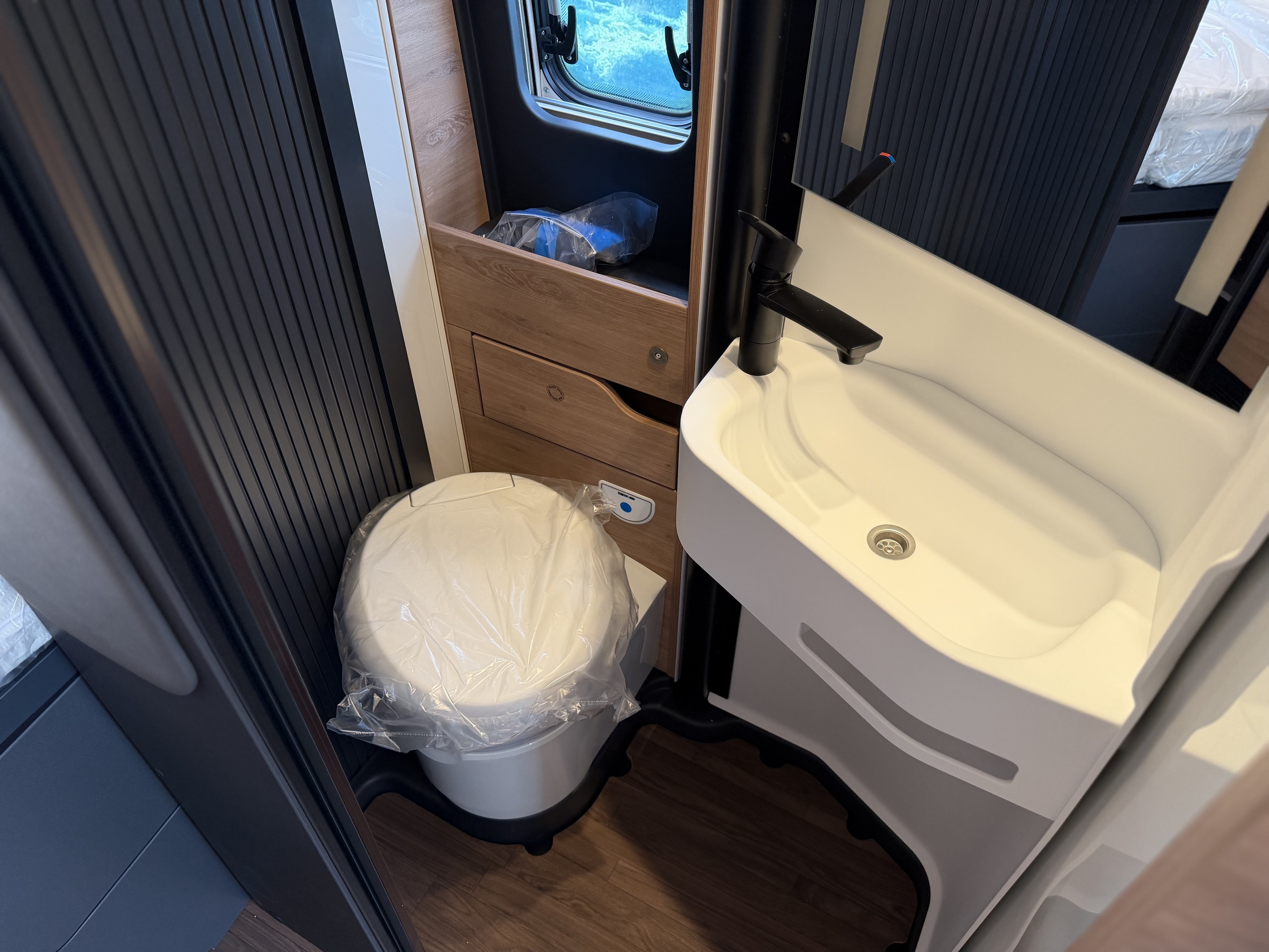 KNAUS Boxlife 600 MQ Platinum Select