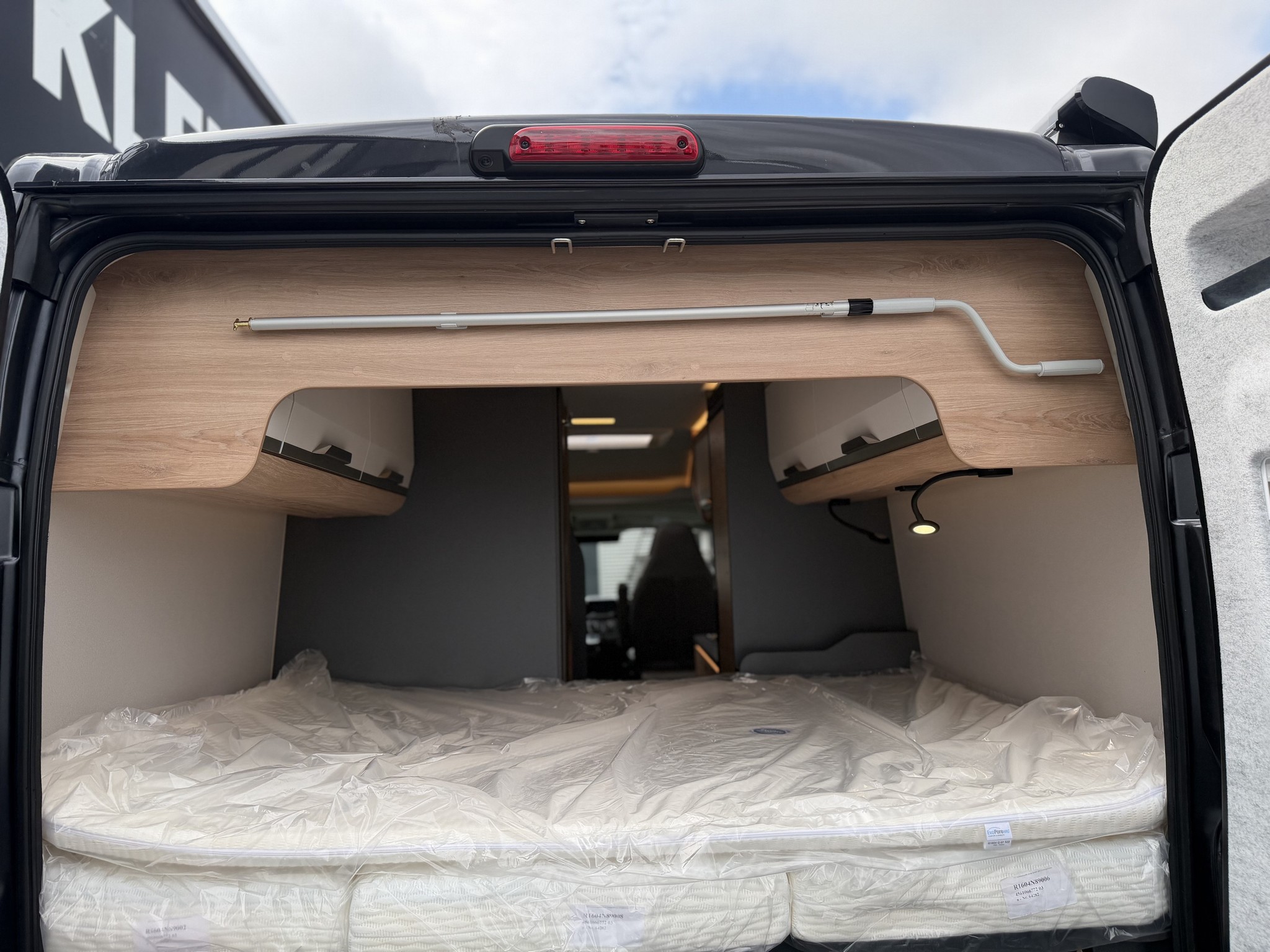 KNAUS Boxlife 600 MQ Platinum Select