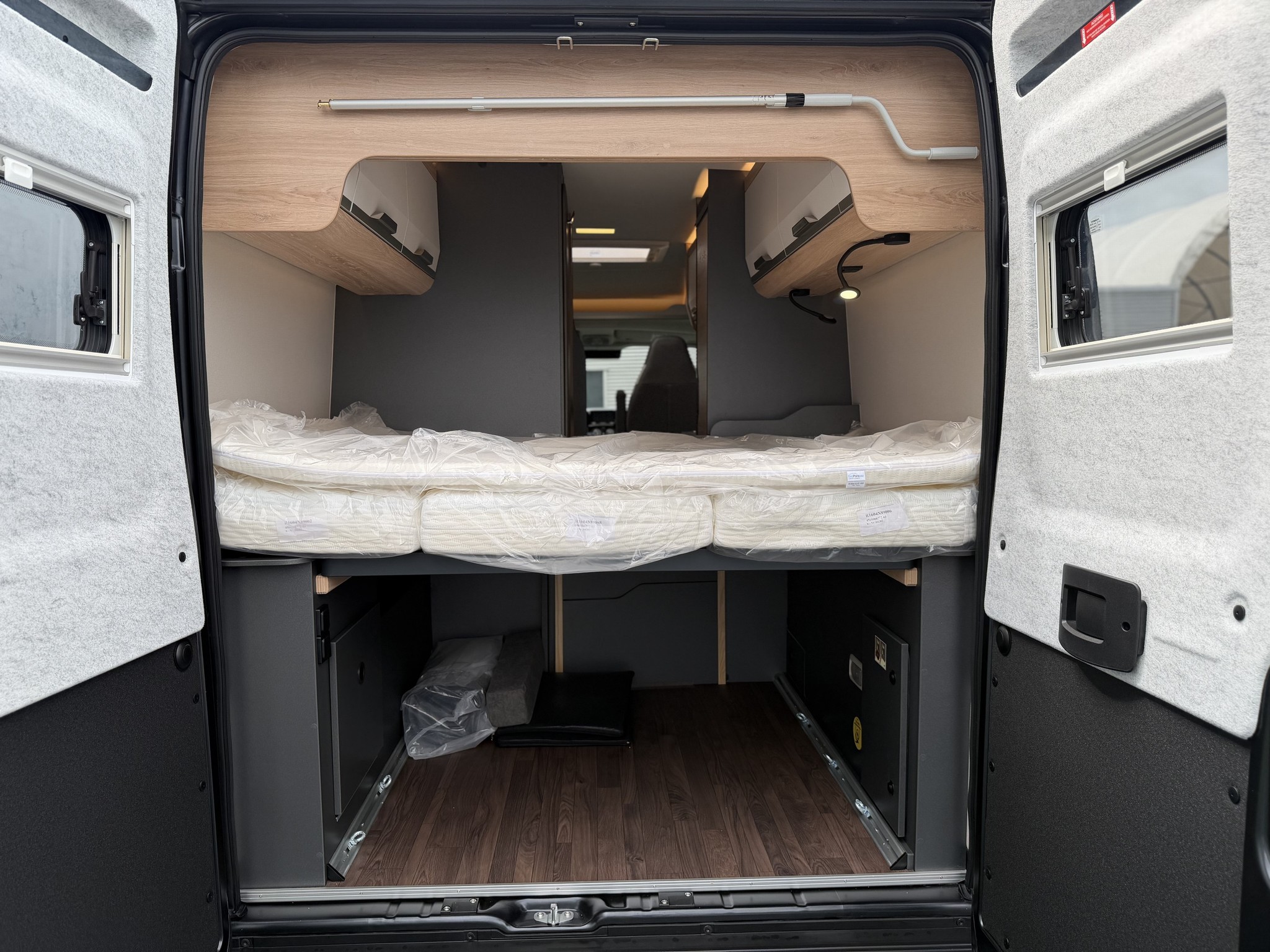 KNAUS Boxlife 600 MQ Platinum Select