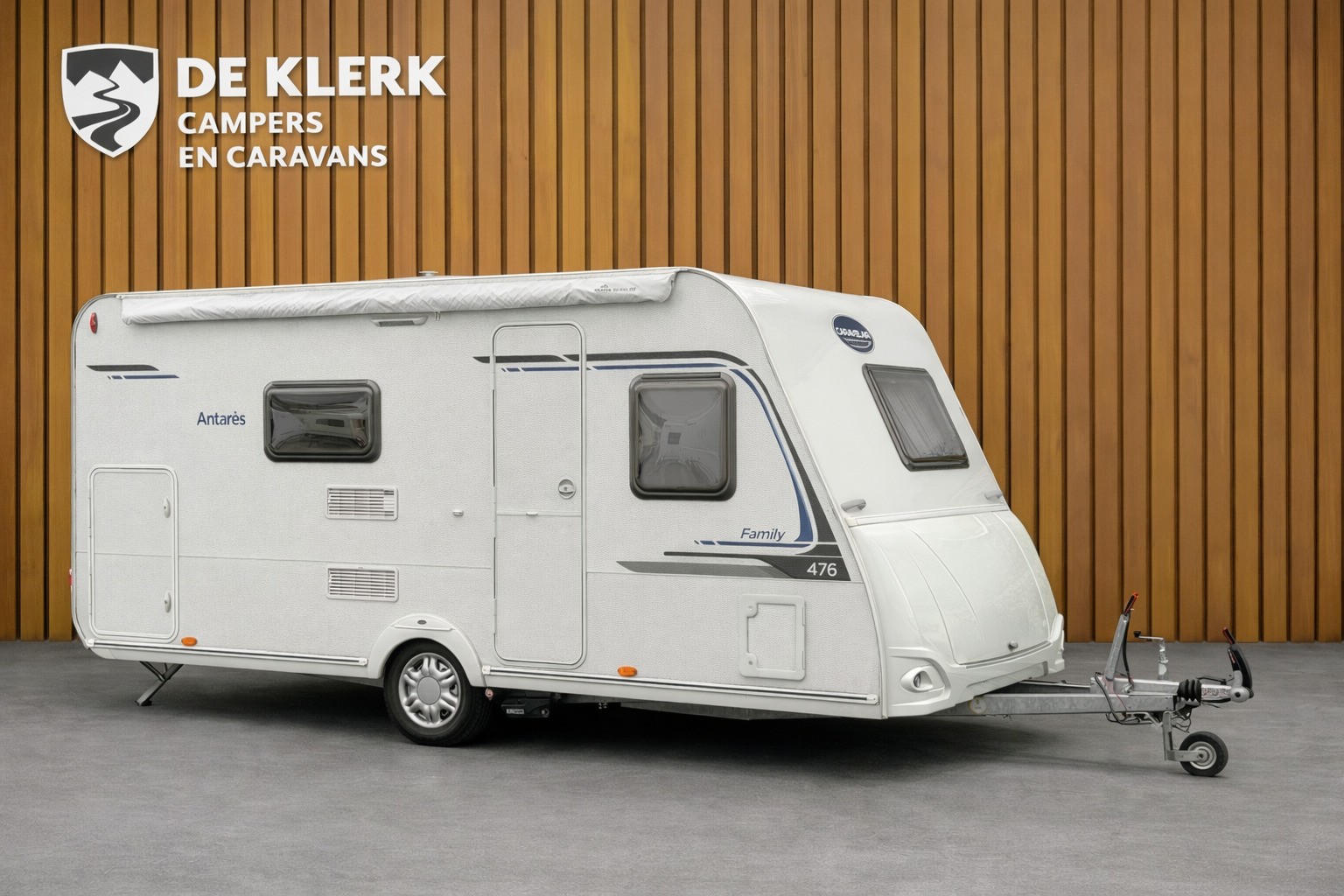 CARAVELAIR 476 ANTARES FAMILY