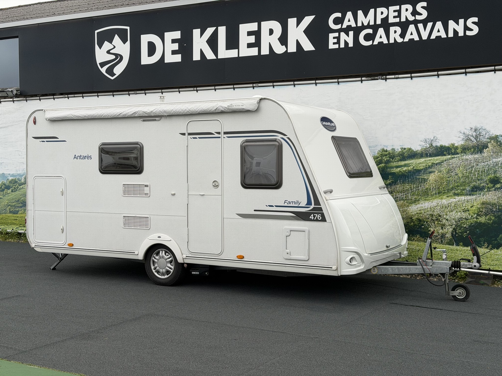 CARAVELAIR 476 ANTARES FAMILY