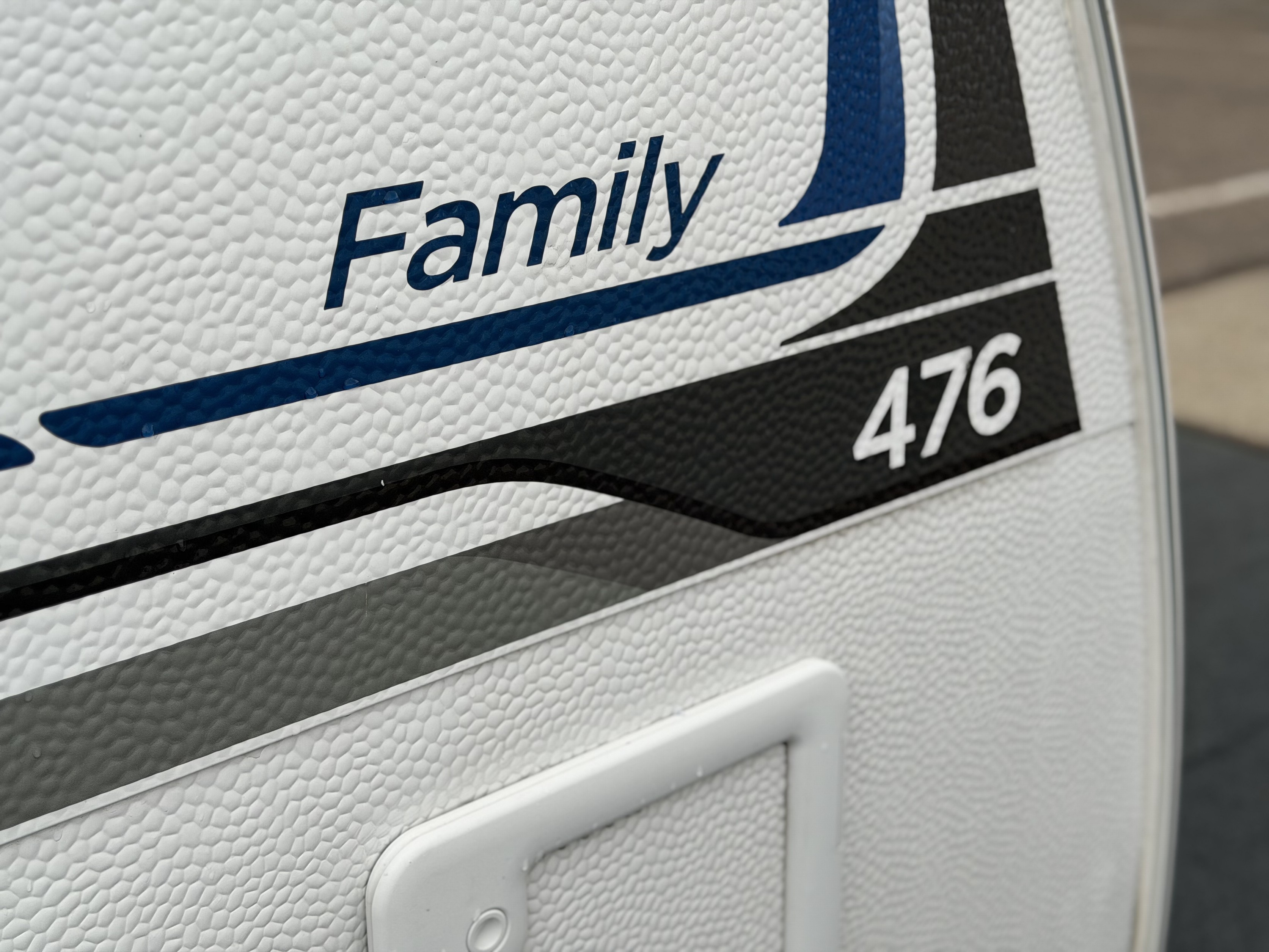 CARAVELAIR 476 ANTARES FAMILY